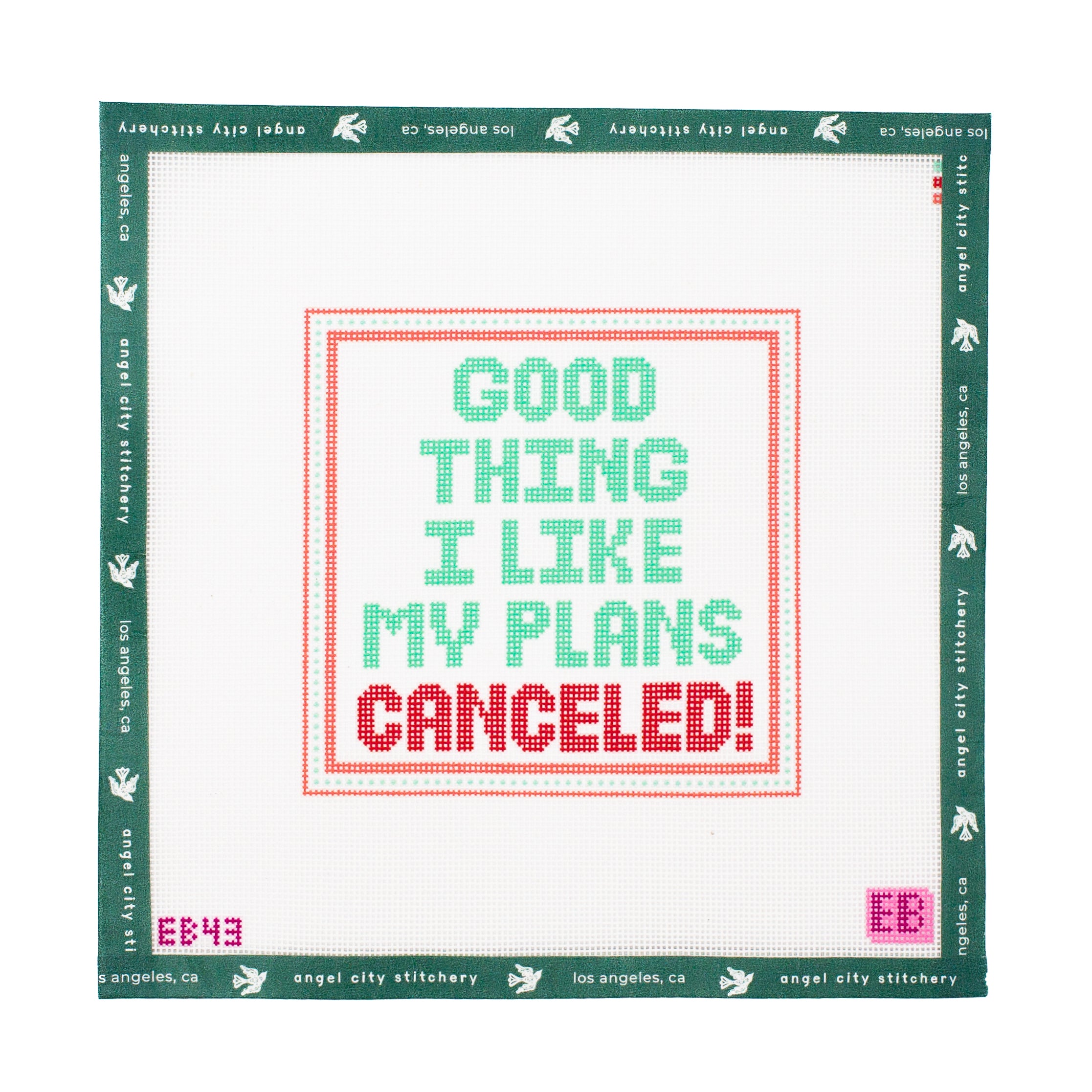 I like my plans canceled!