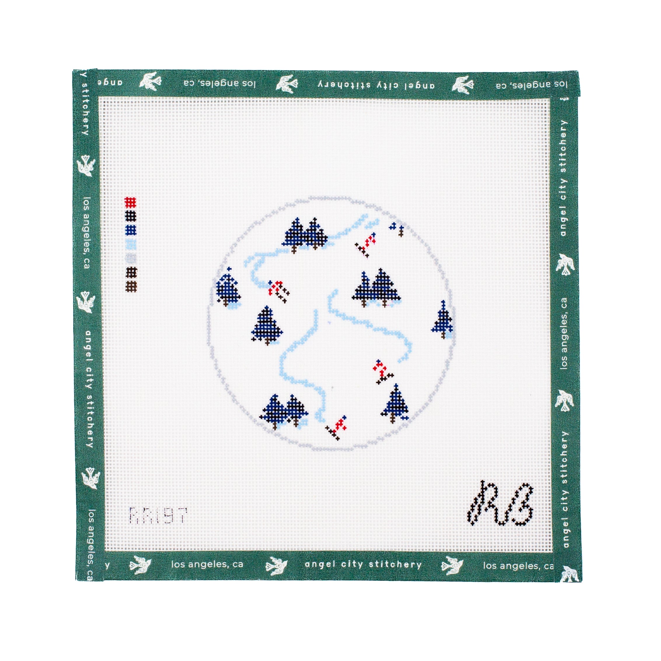 Snowy Slopes
