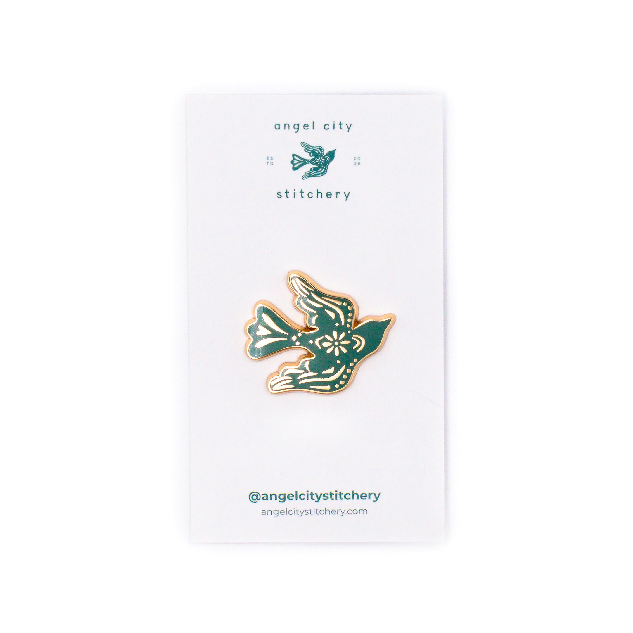 Angel City Needle Minder (Icon)