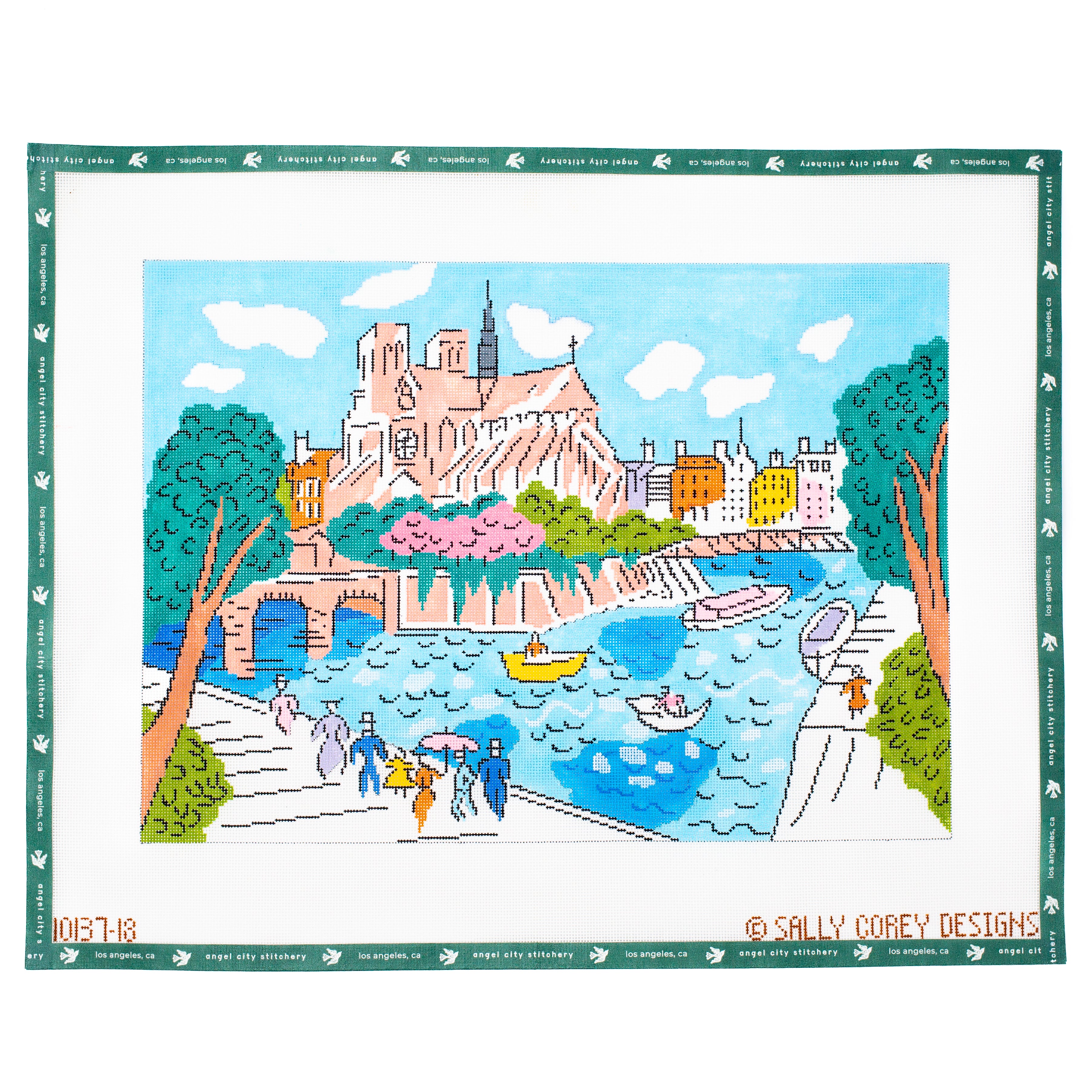 Notre Dame De Paris