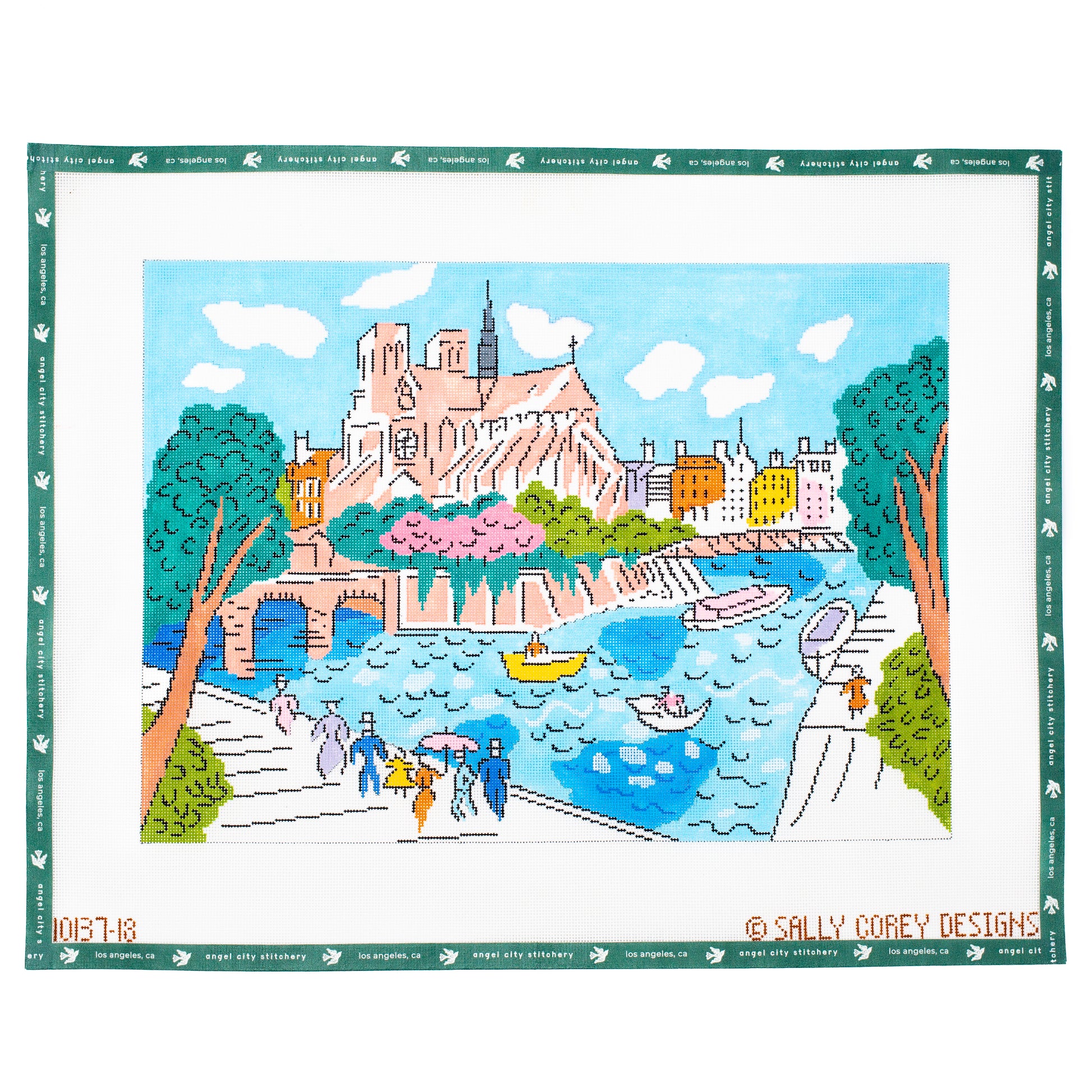 Notre Dame De Paris
