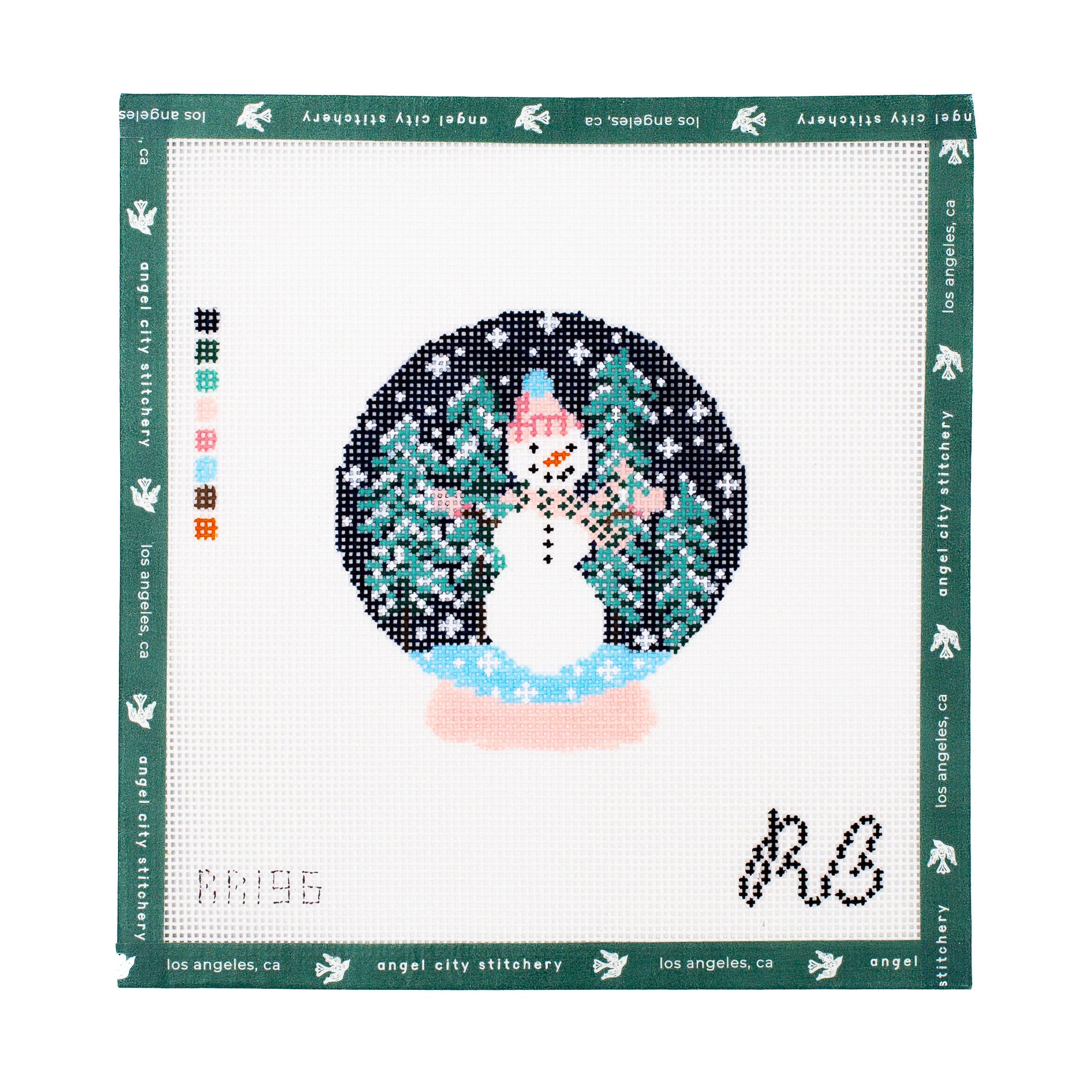 Snowman Snowglobe