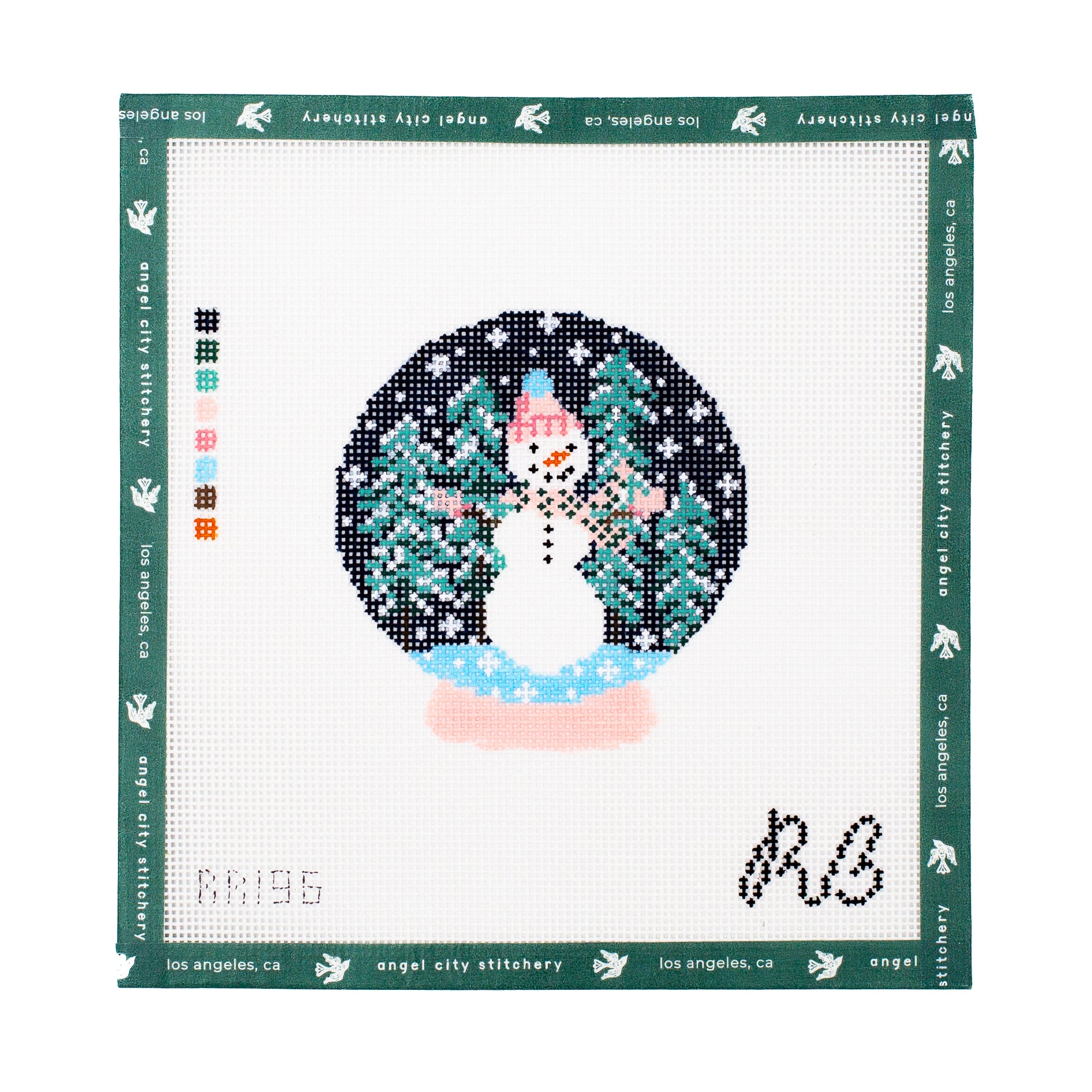 Snowman Snowglobe