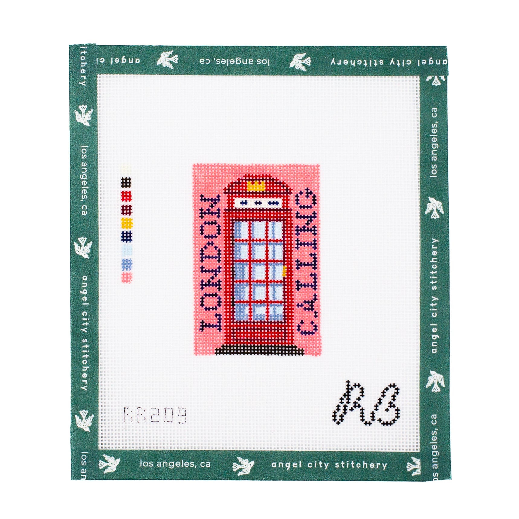 London Calling (Small)