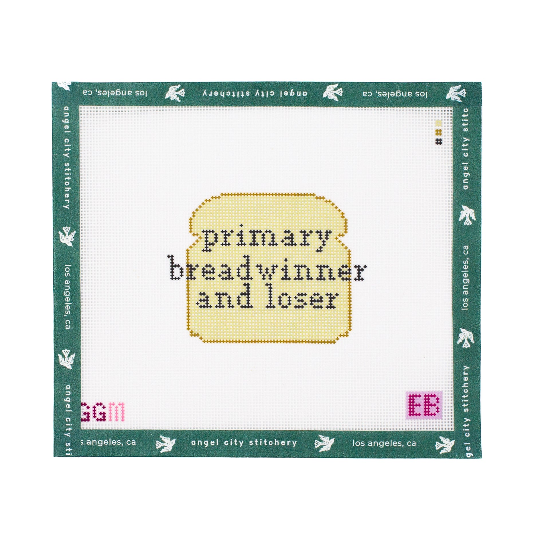 Primary Breadwinner and Loser