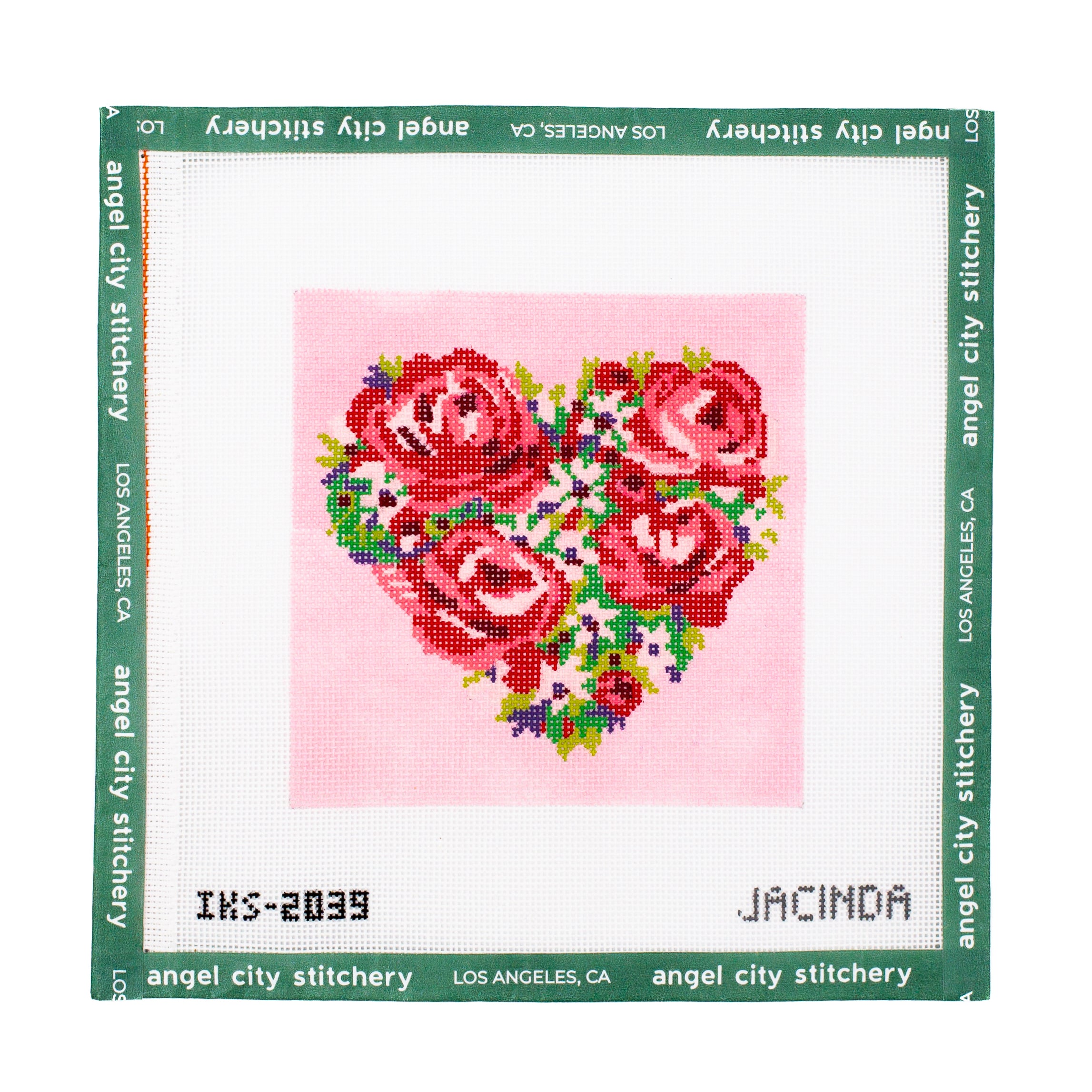 Flower Heart