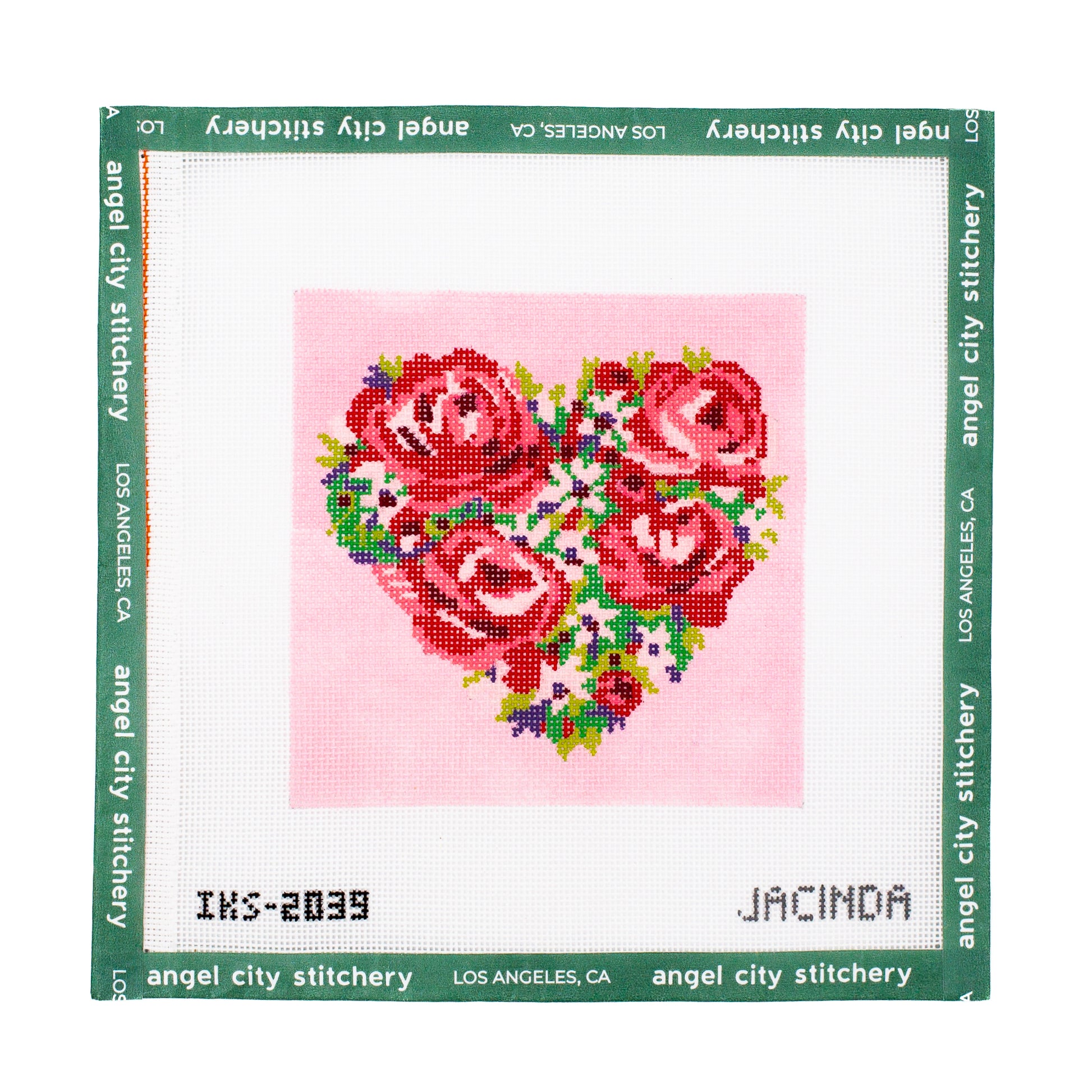 Flower Heart