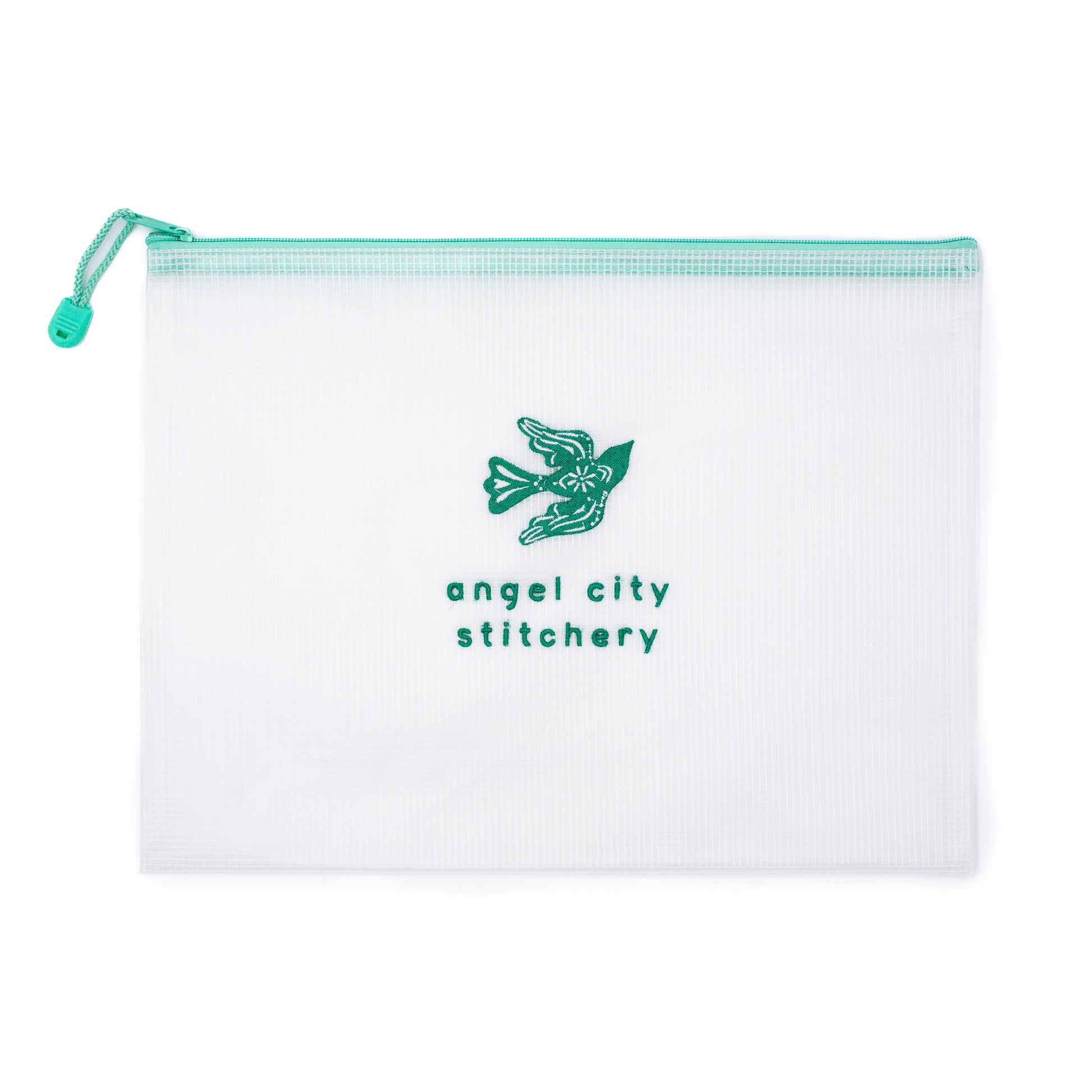 Angel City Stitchery Project Bag