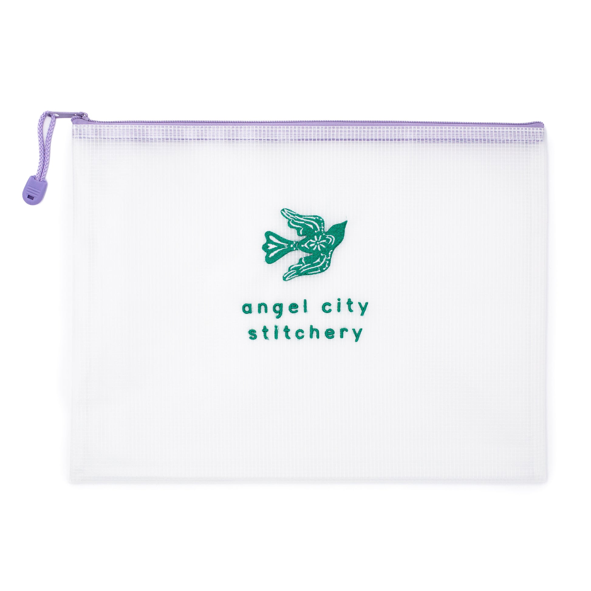 Angel City Stitchery Project Bag