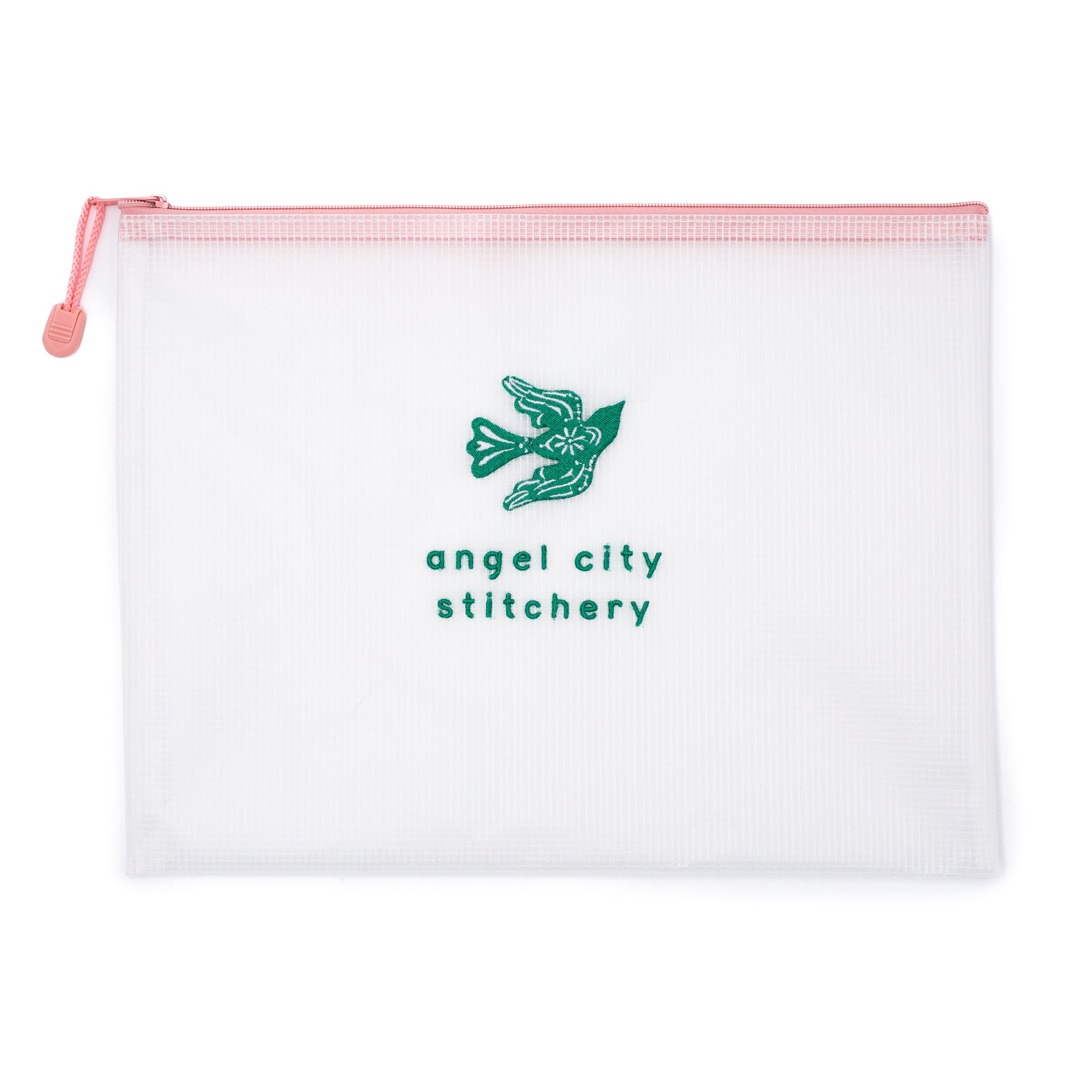 Angel City Stitchery Project Bag