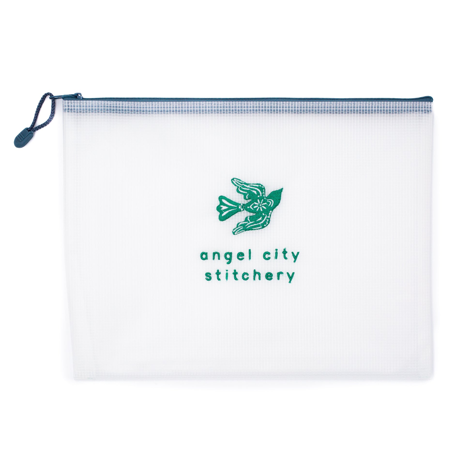 Angel City Stitchery Project Bag