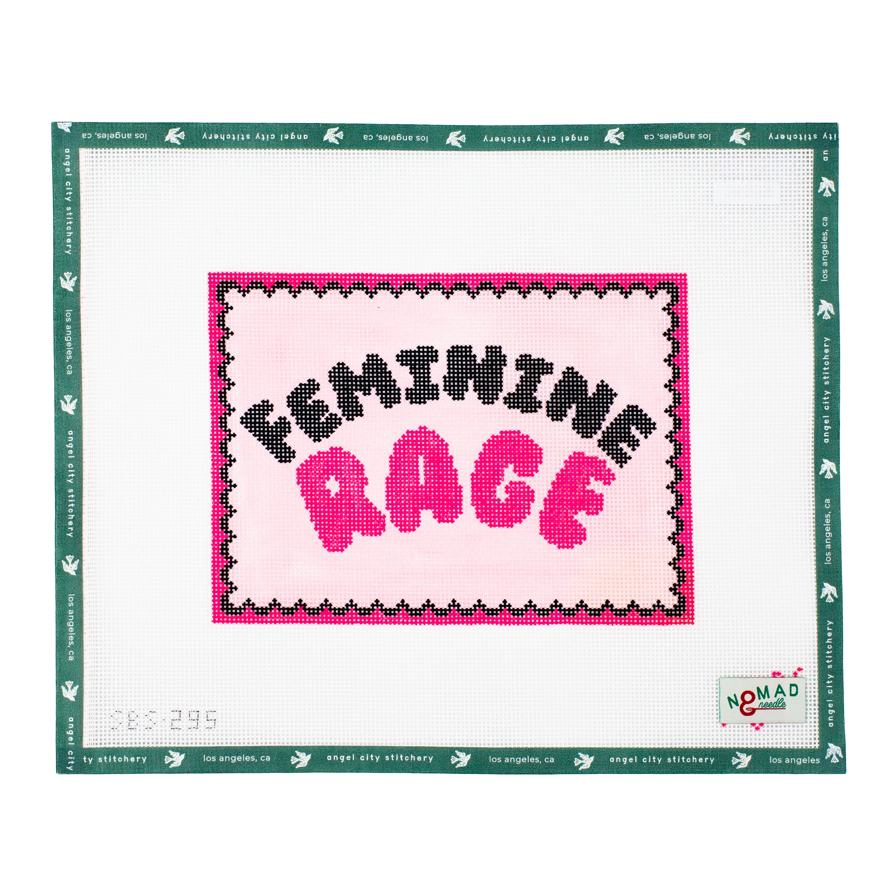 Feminine Rage