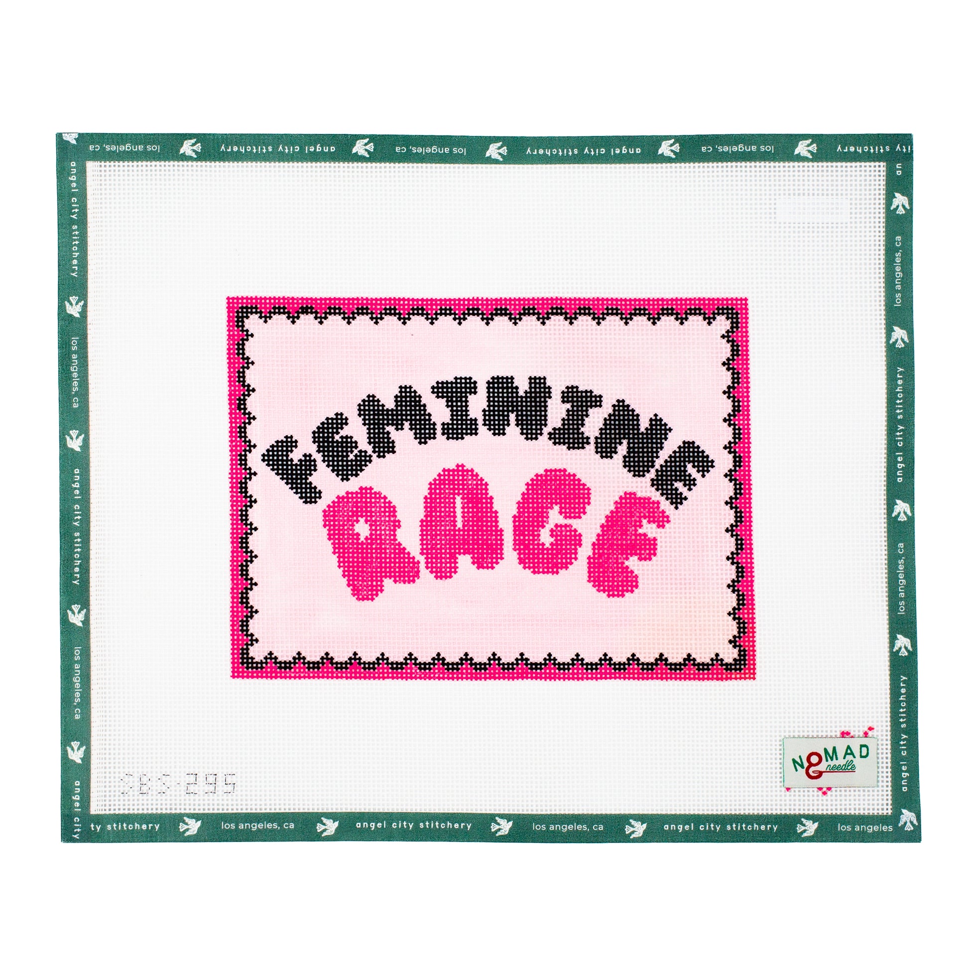 Feminine Rage