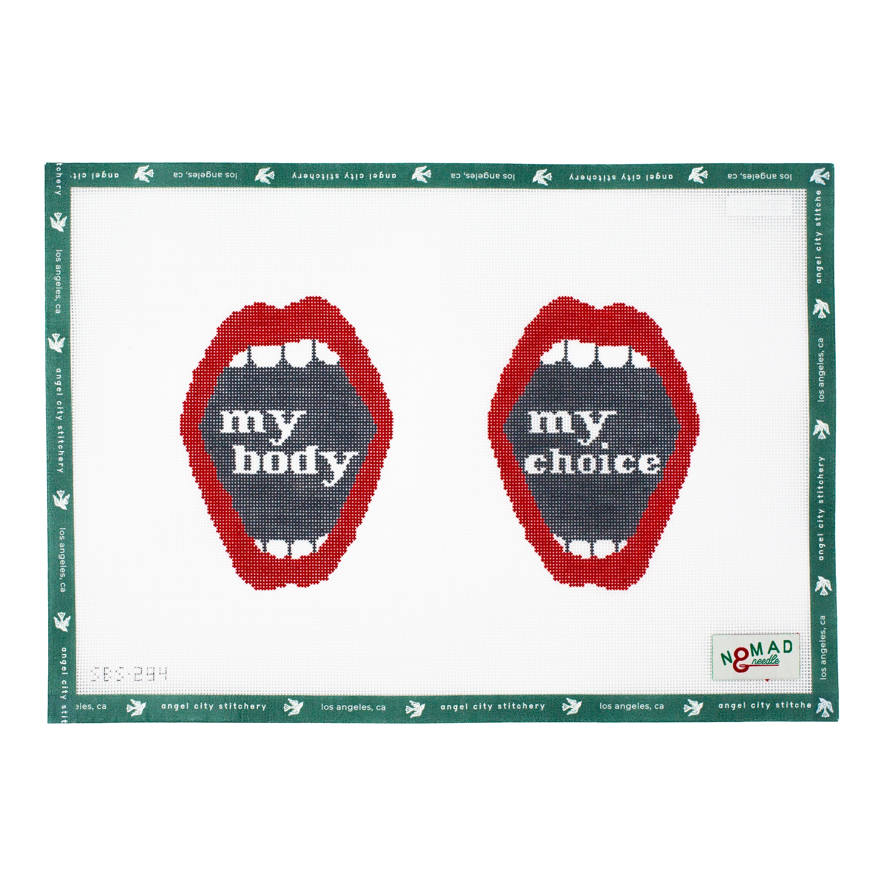 My Body, My Choice