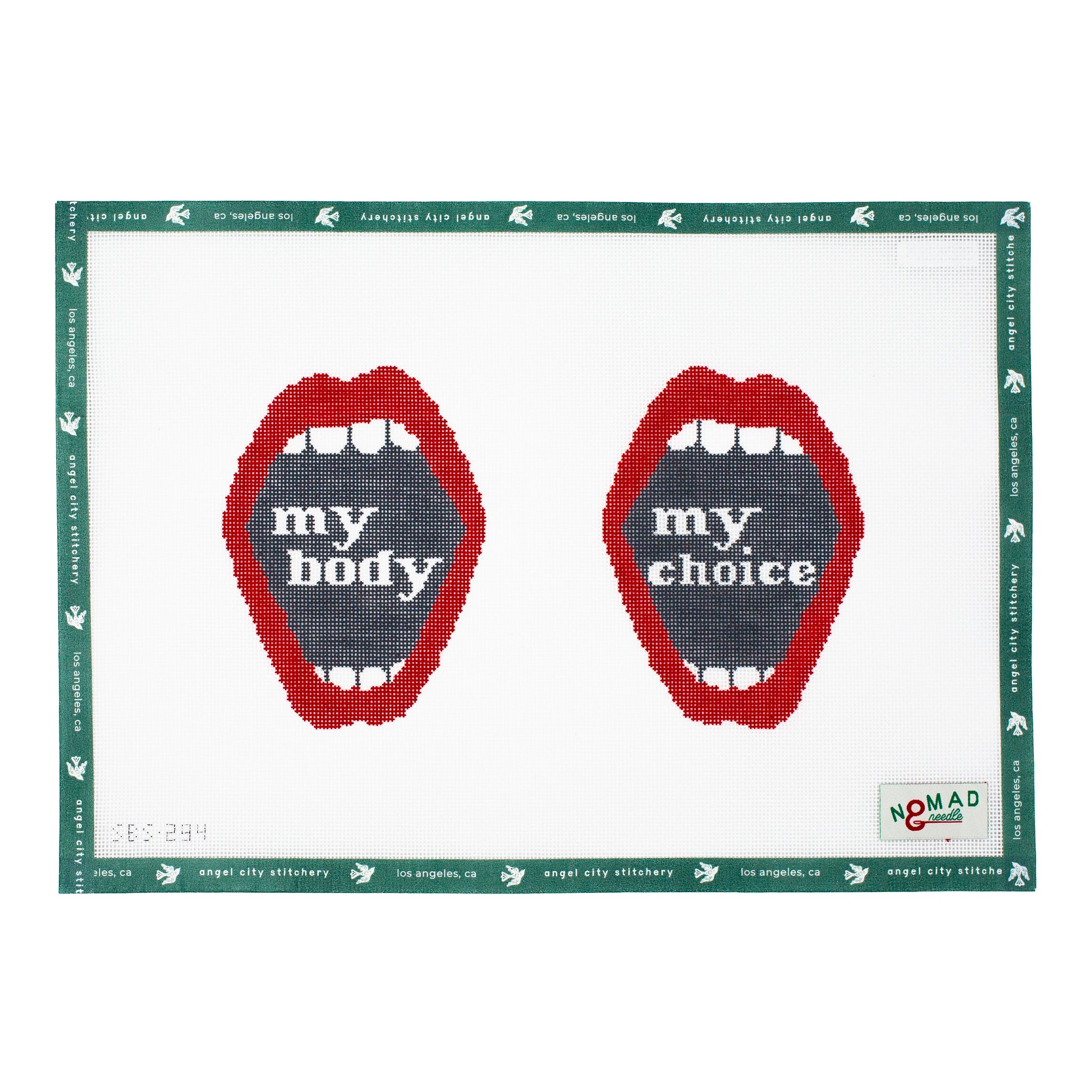 My Body, My Choice