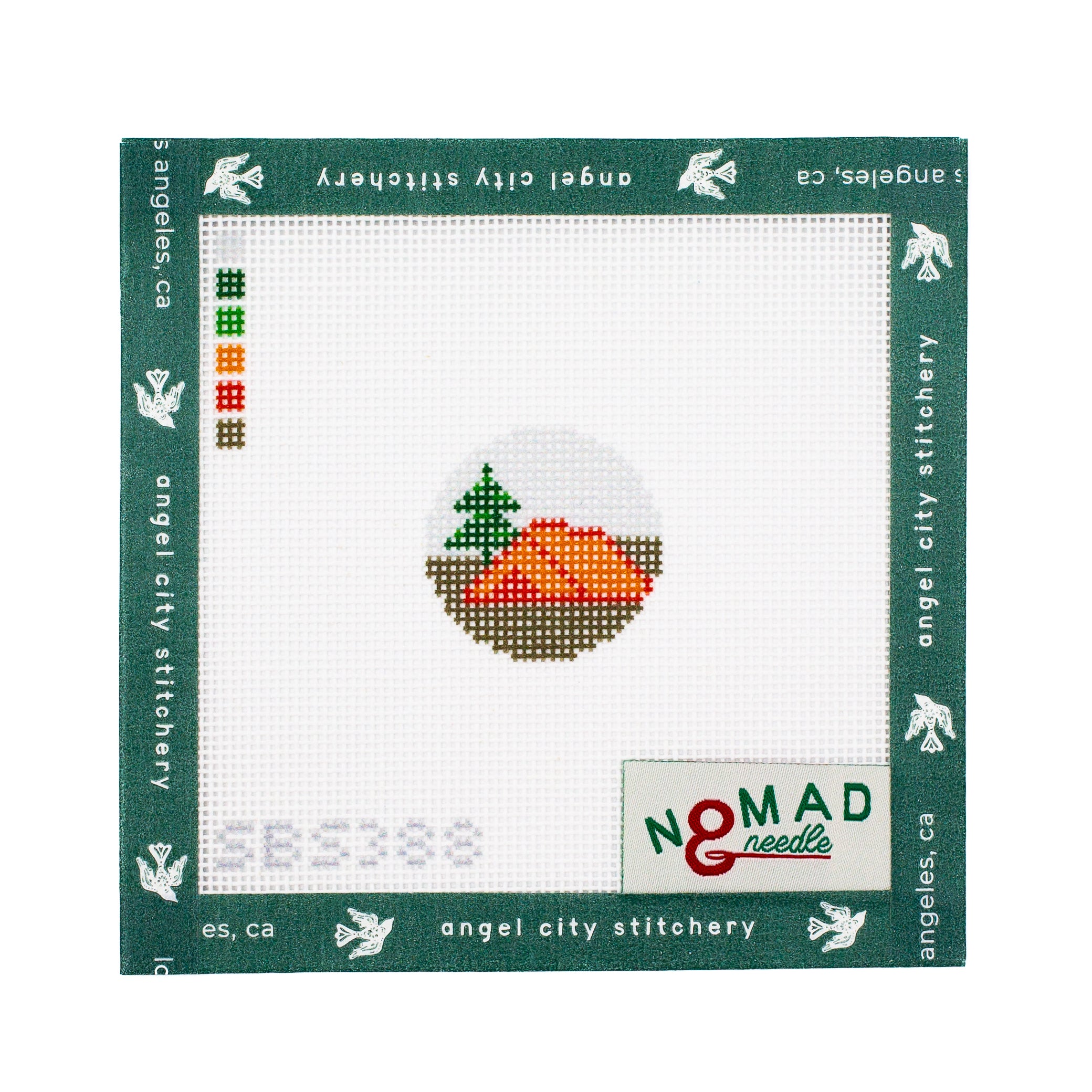 Camping Merit Badge