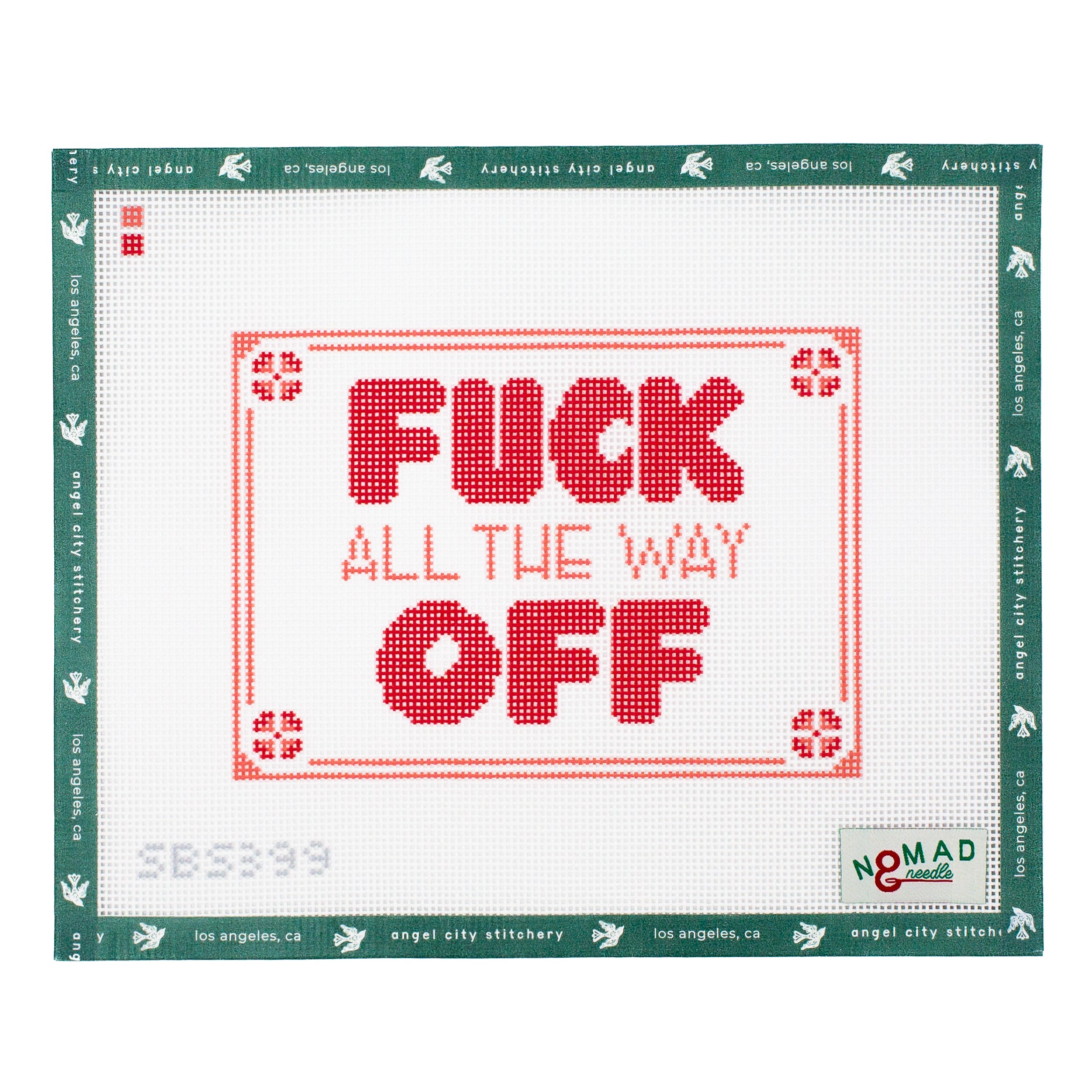 Fuck All the Way Off