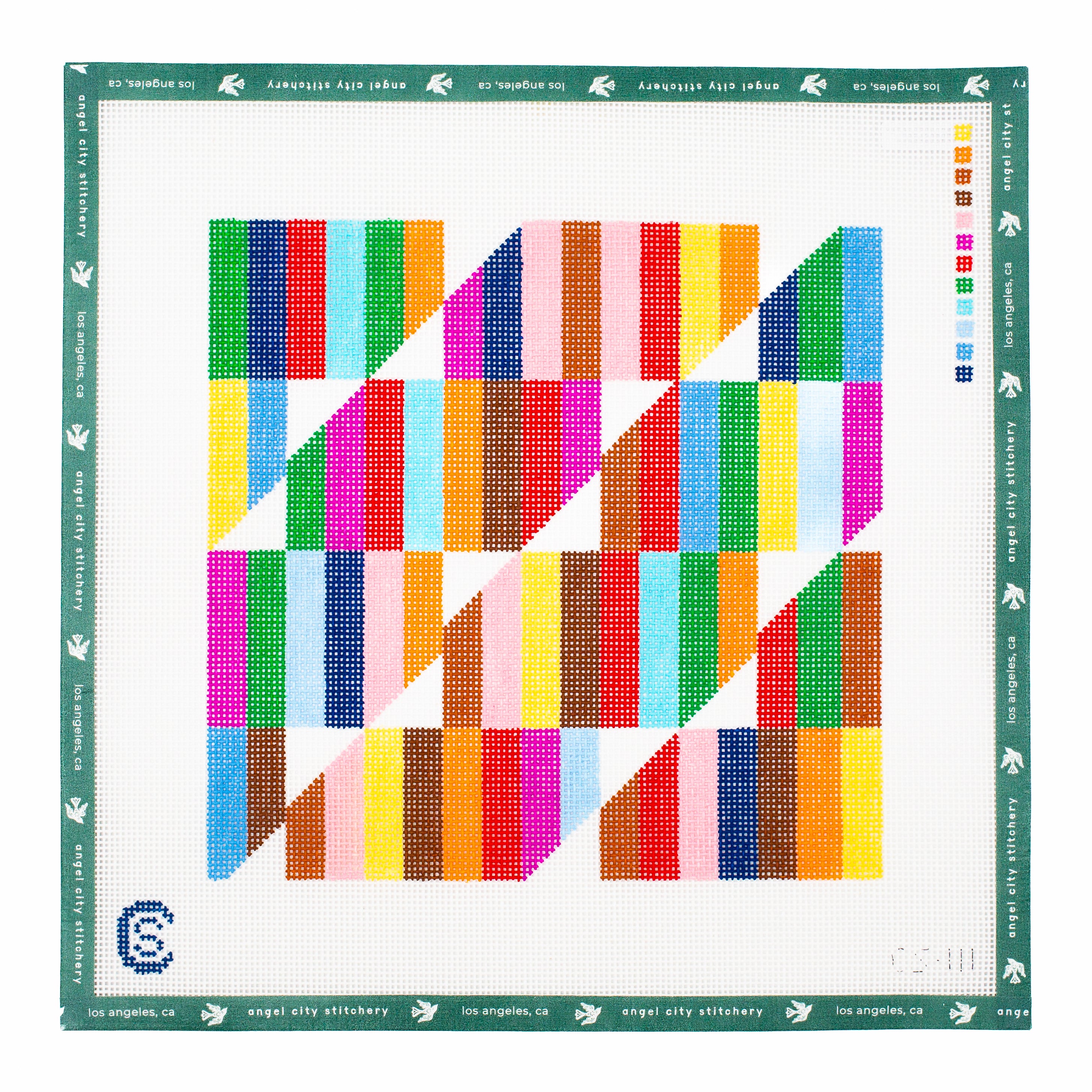 Rainbow Quilt