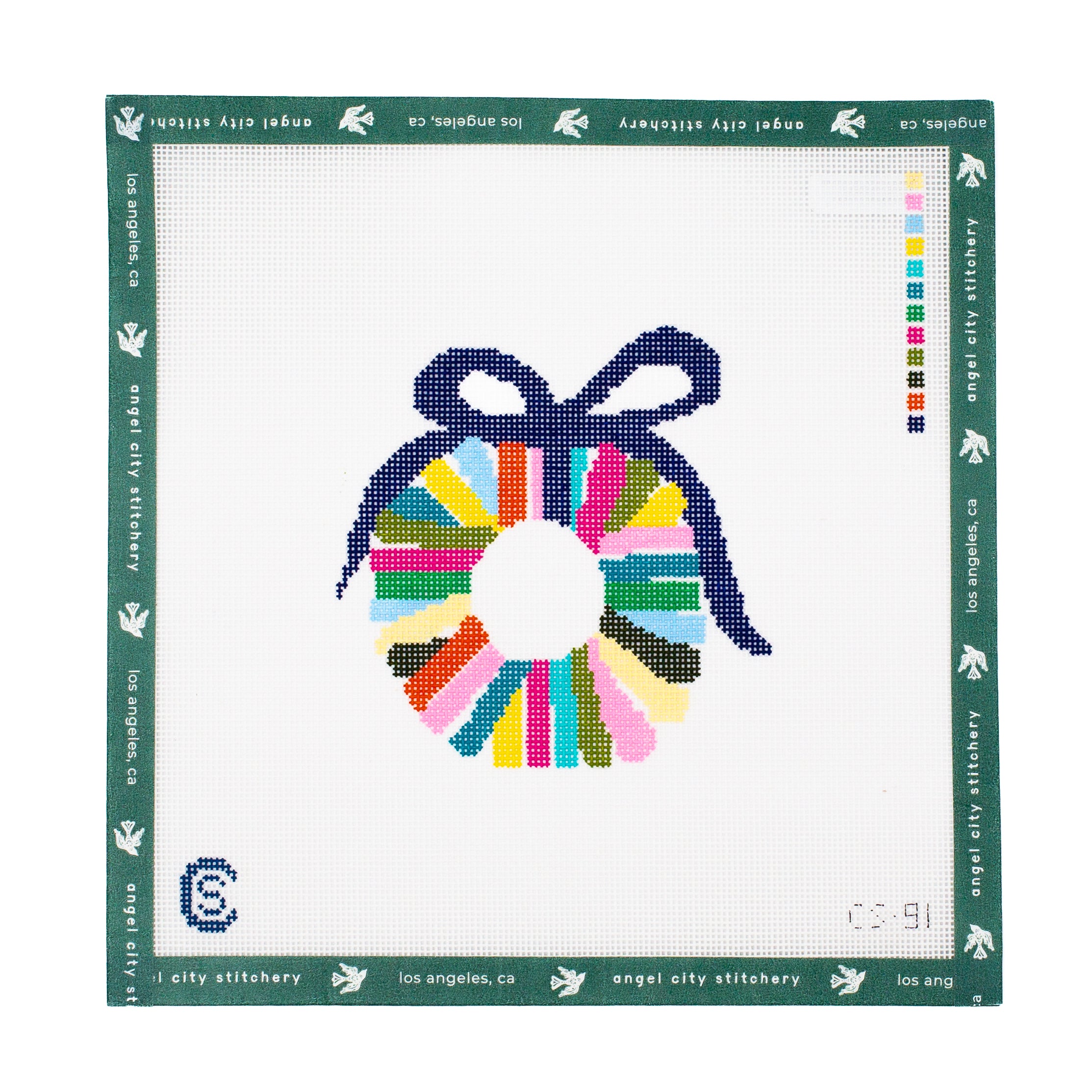 Wreath (The Stackable Collection)
