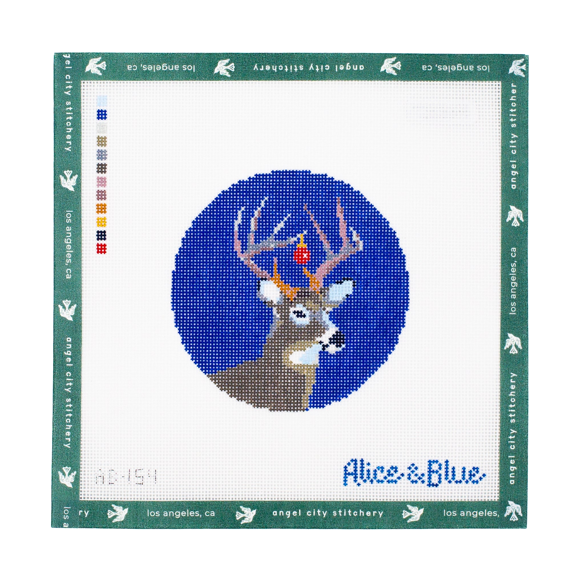 Adorned Antler