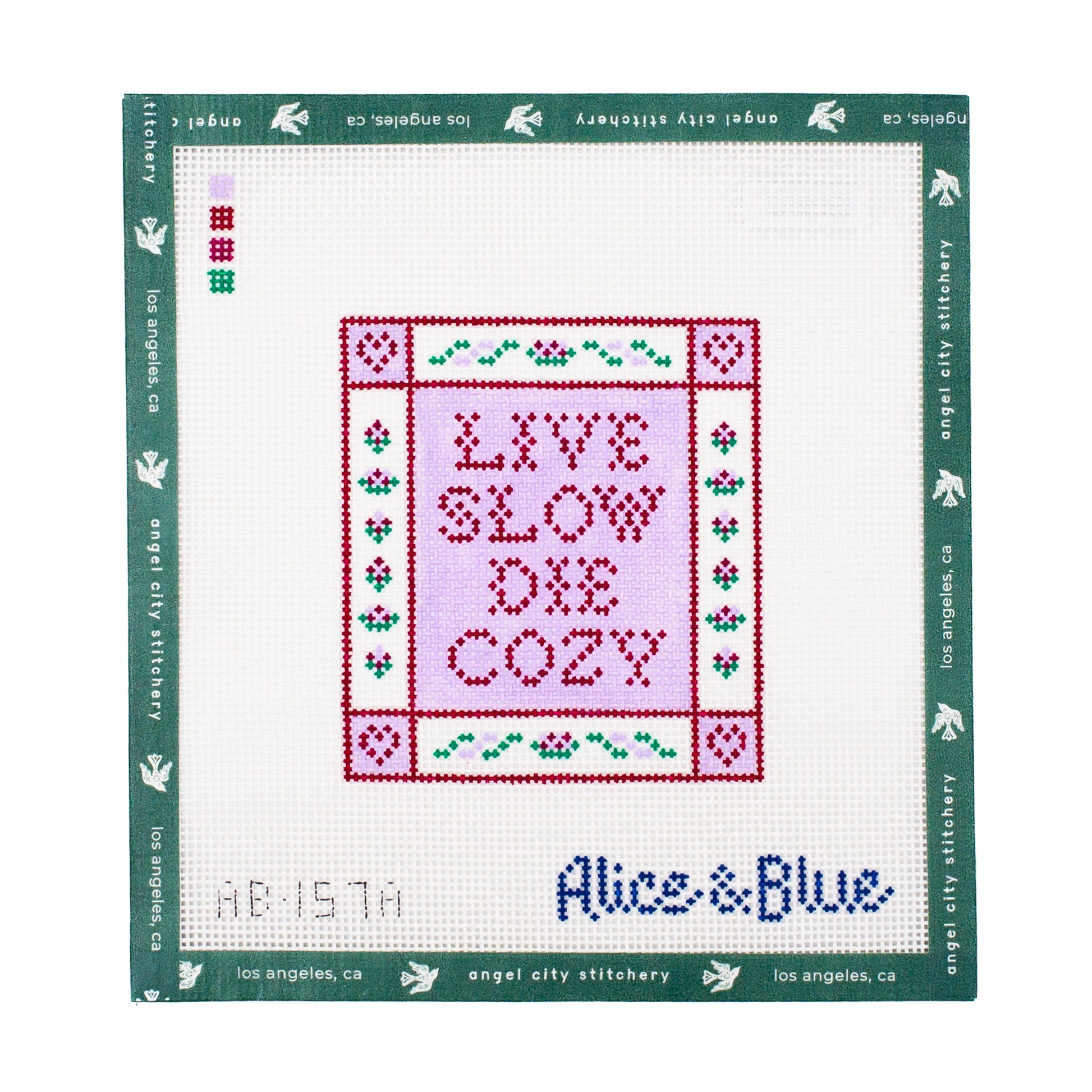 Live Slow Die Cozy
