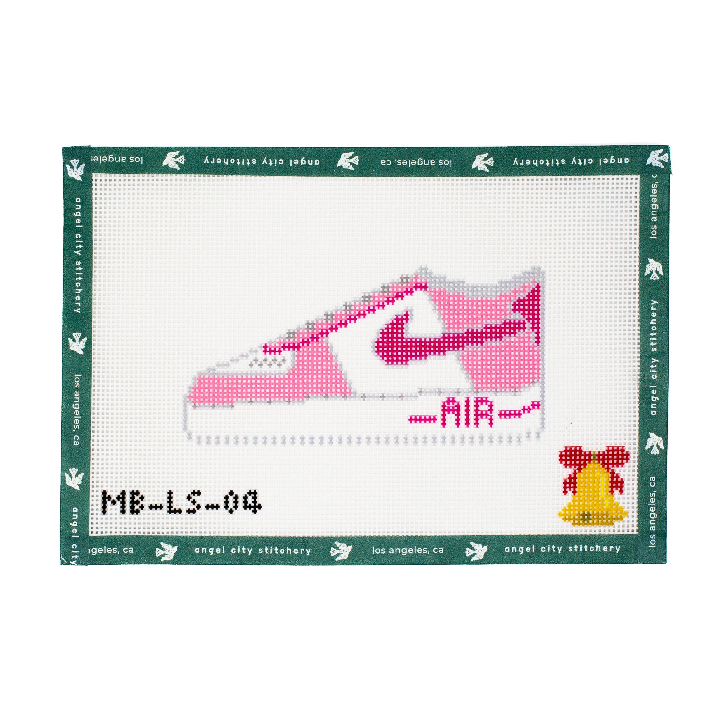 Pink Air Sneaker (13 Mesh)