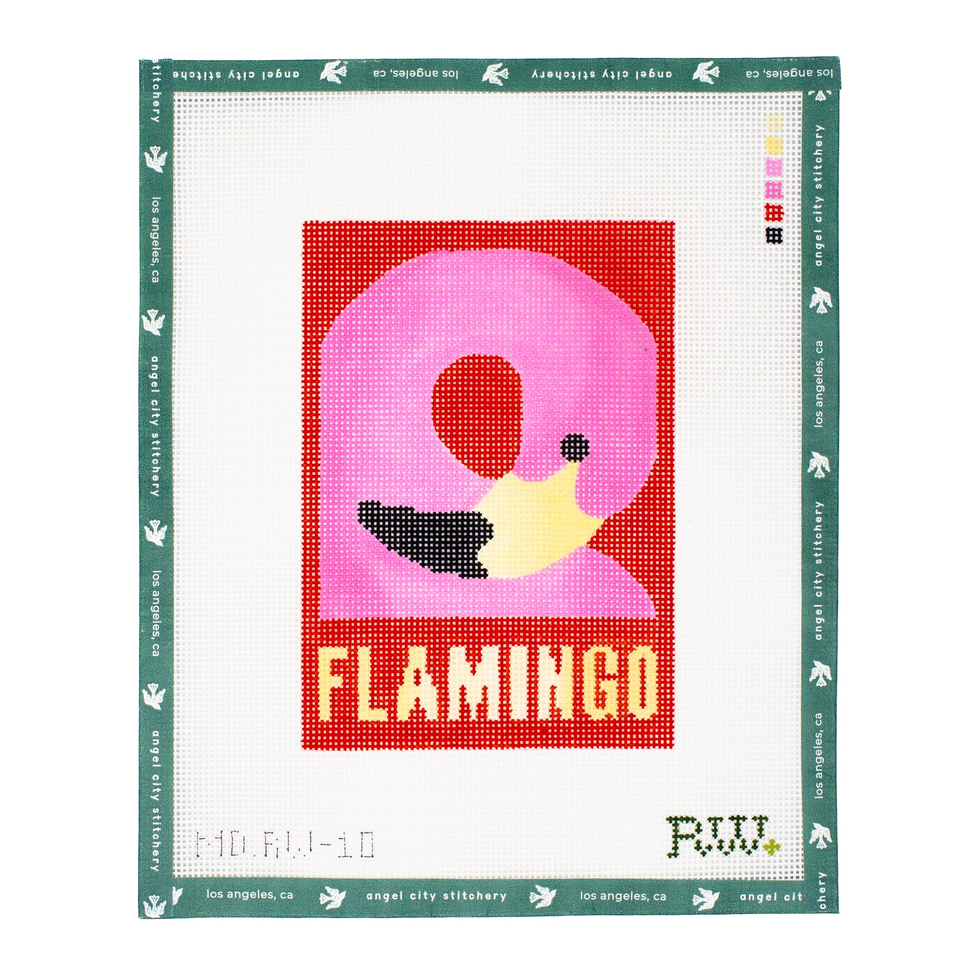 Flamingo Poster
