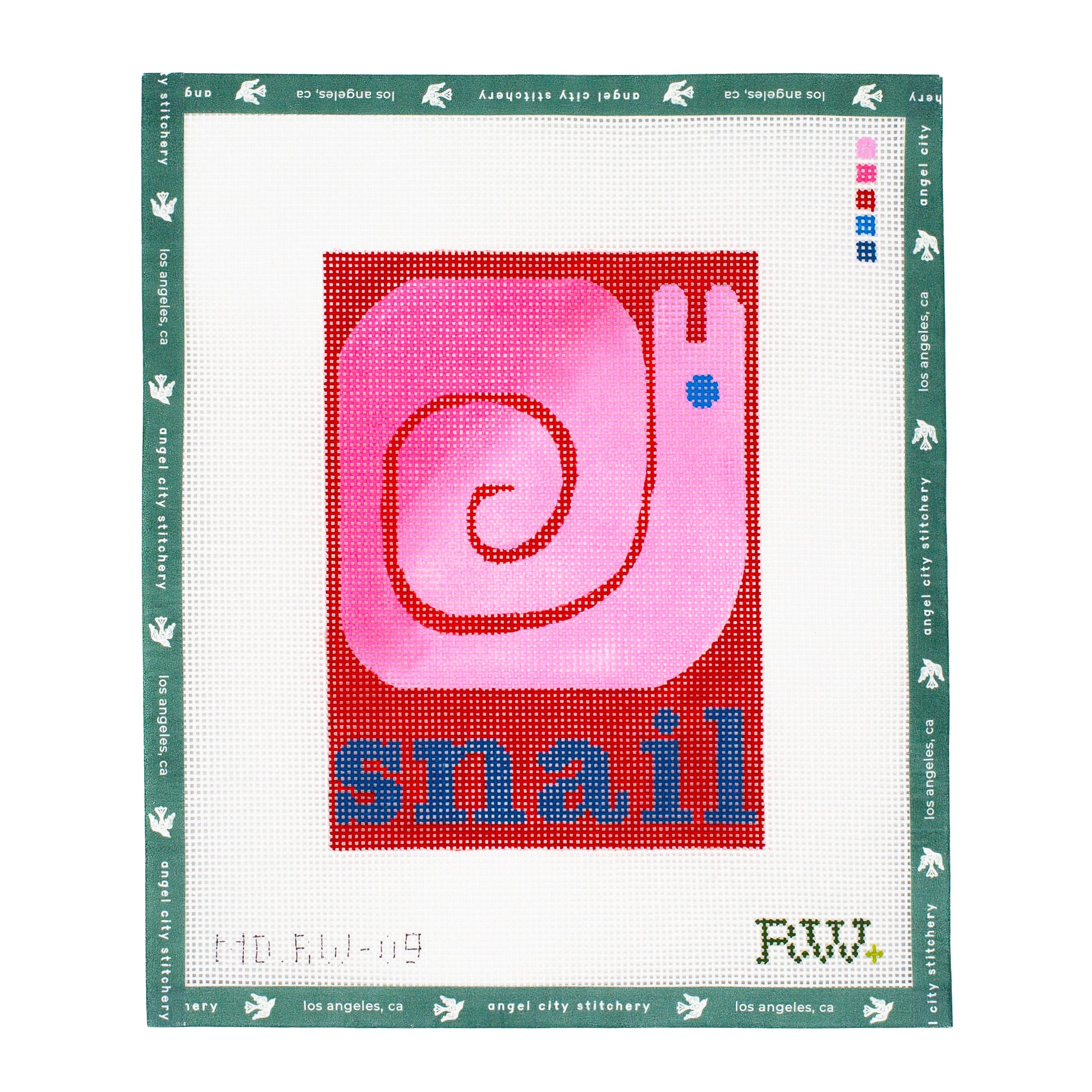 Snail Poster