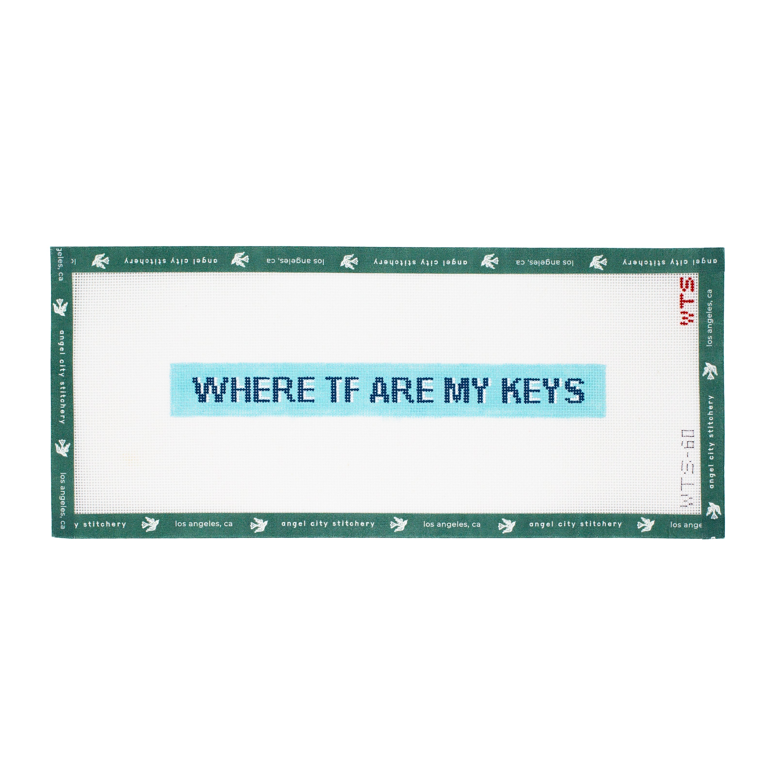 Where TF Are My Keys
