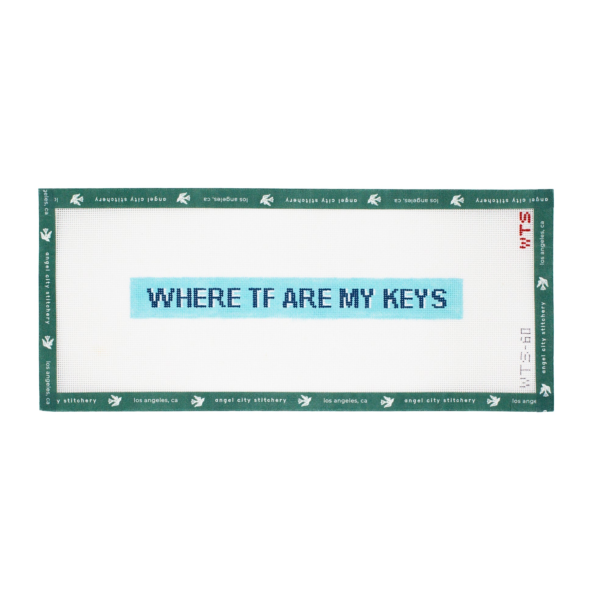 Where TF Are My Keys