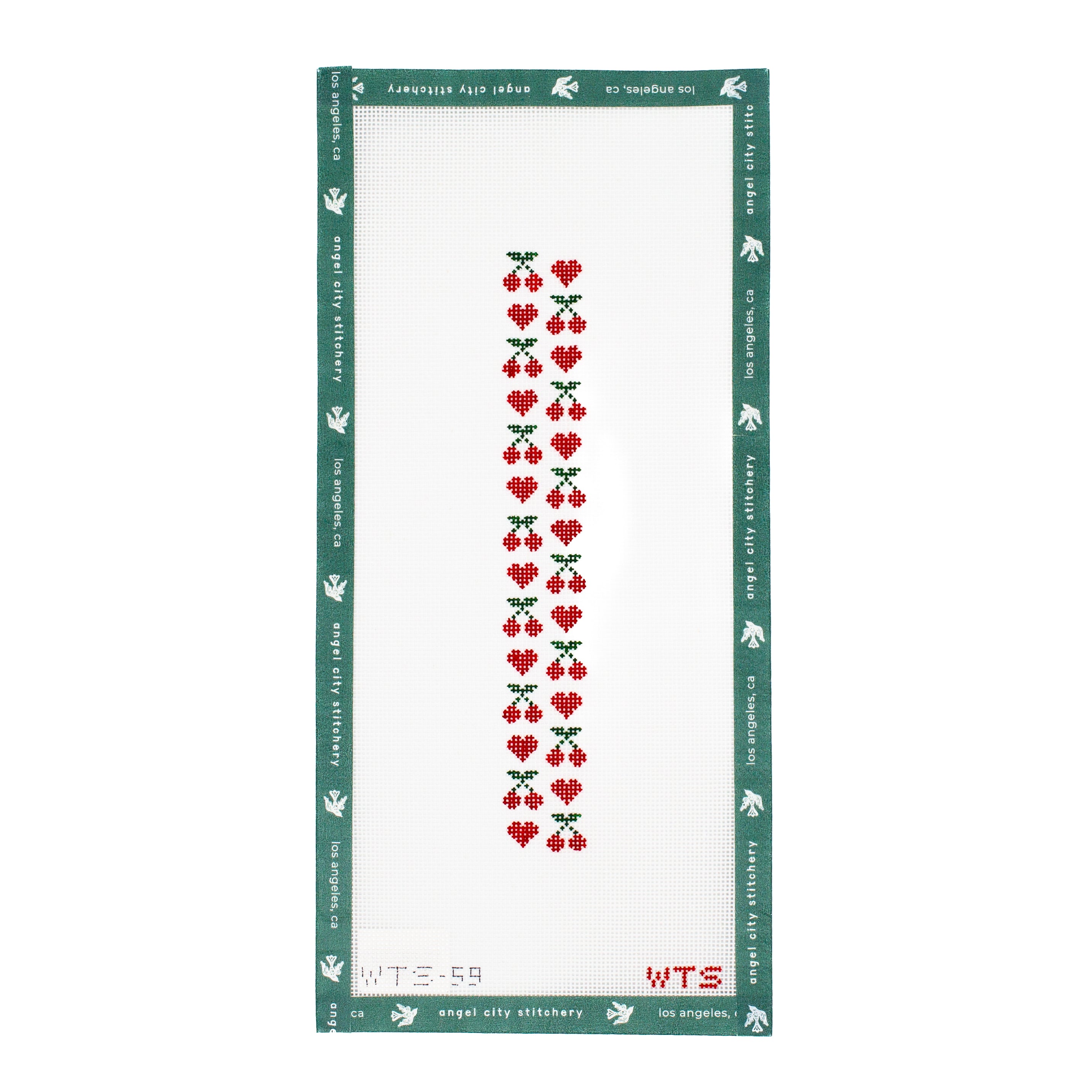 Cherry Keychain