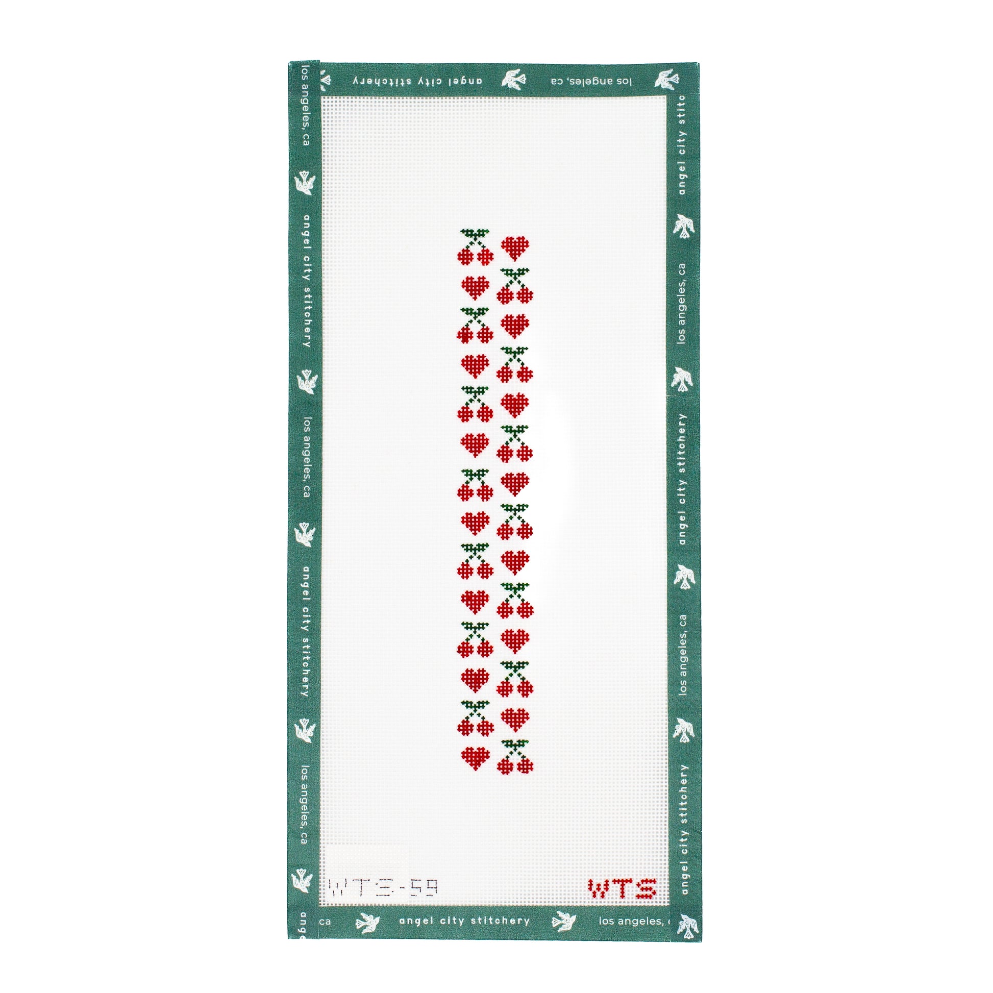 Cherry Keychain