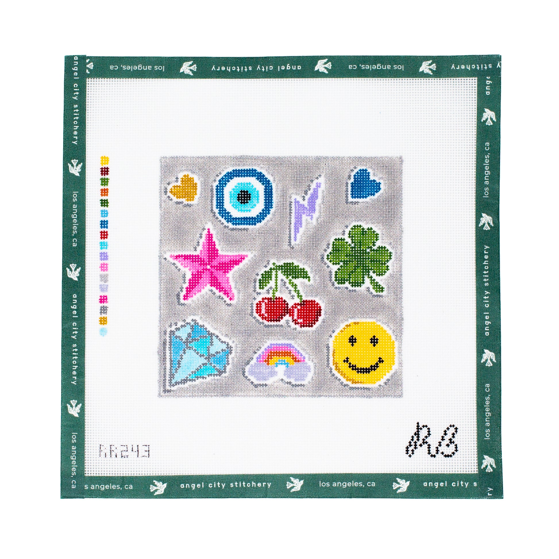 Iconic Sticker