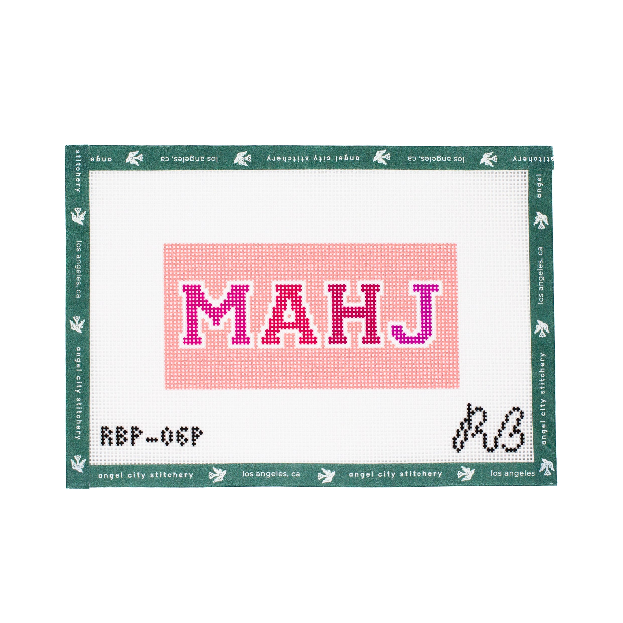 MAHJ Large (Pink)