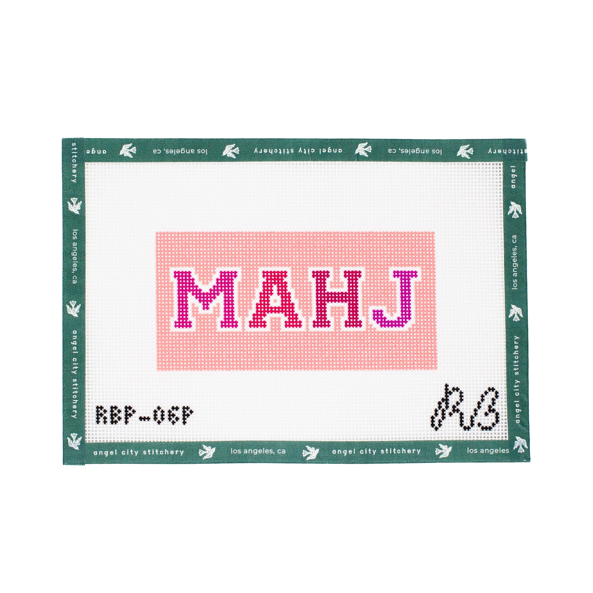 MAHJ Large (Pink)