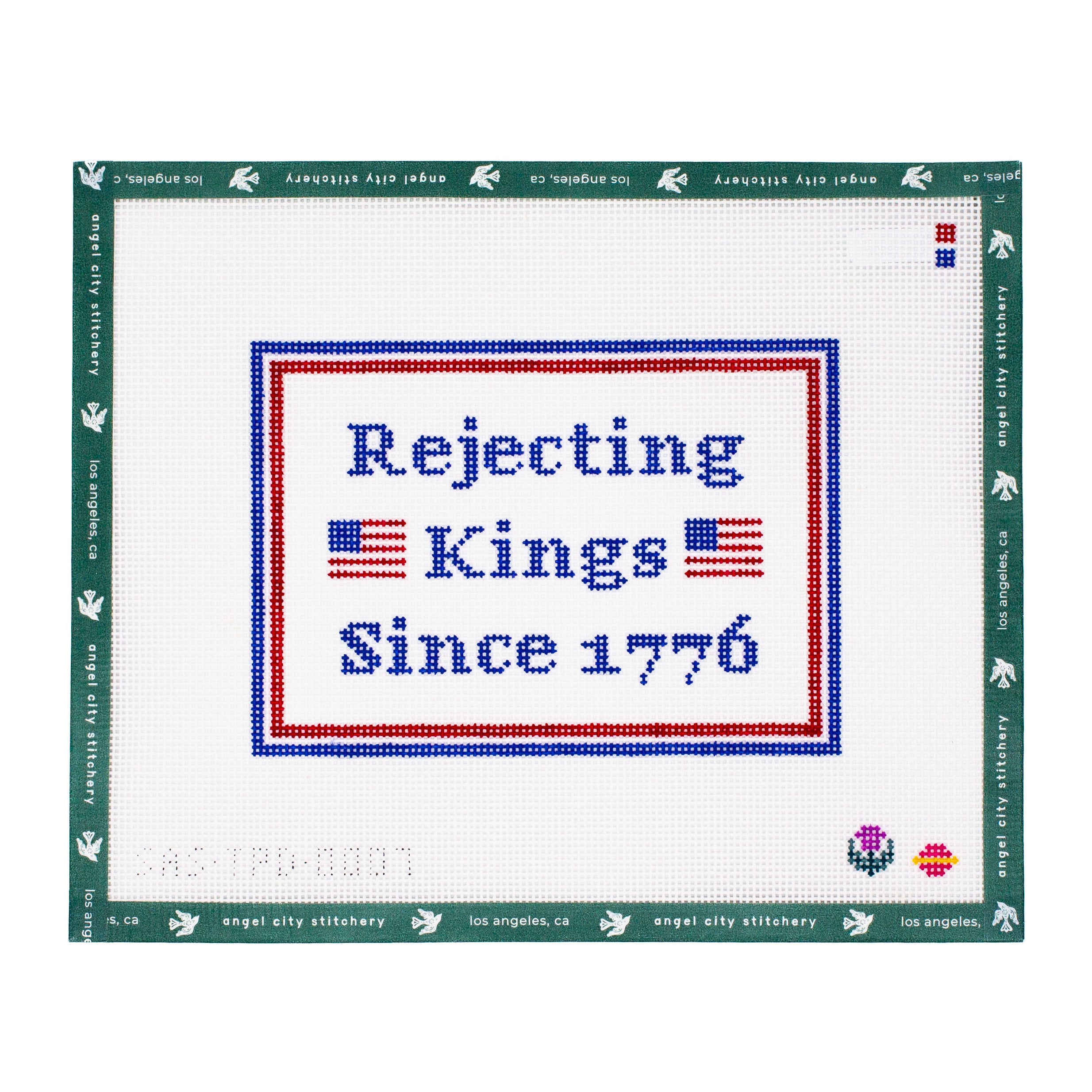 Rejecting Kings