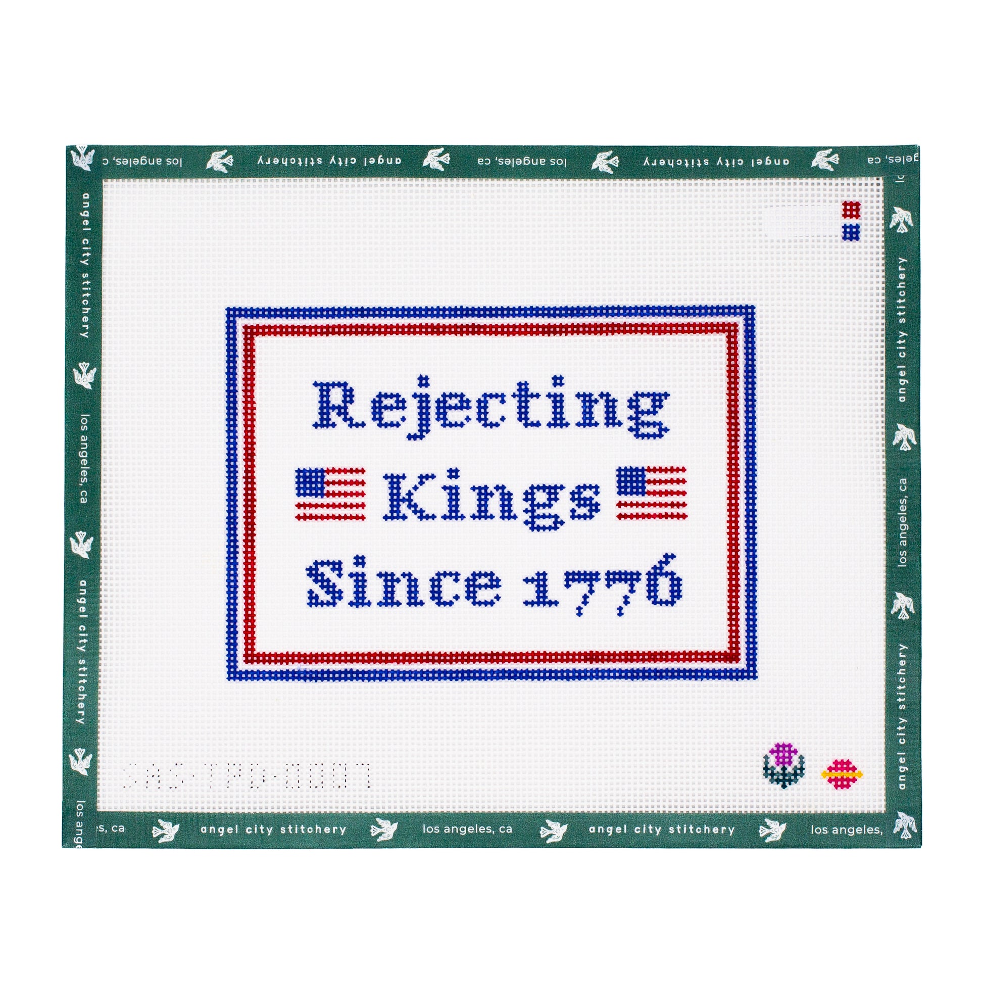 Rejecting Kings