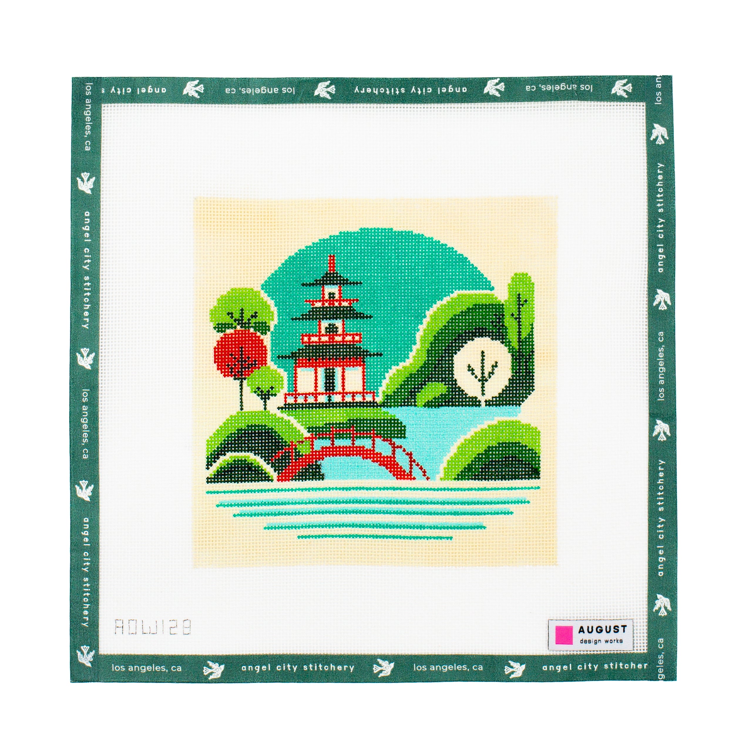 Red Pagoda