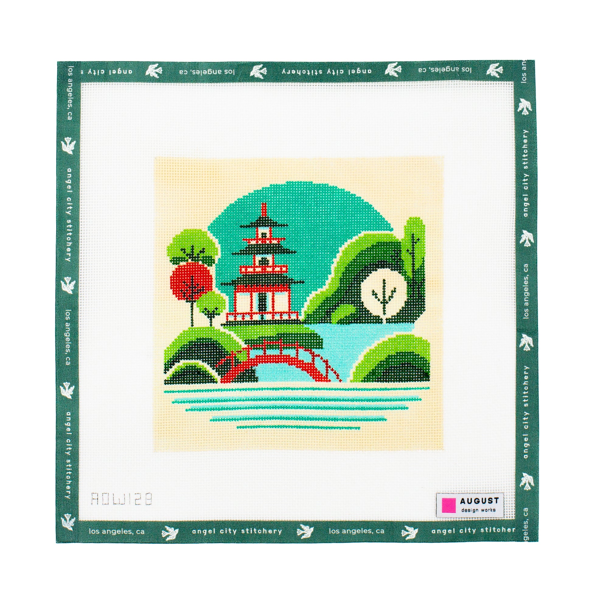 Red Pagoda