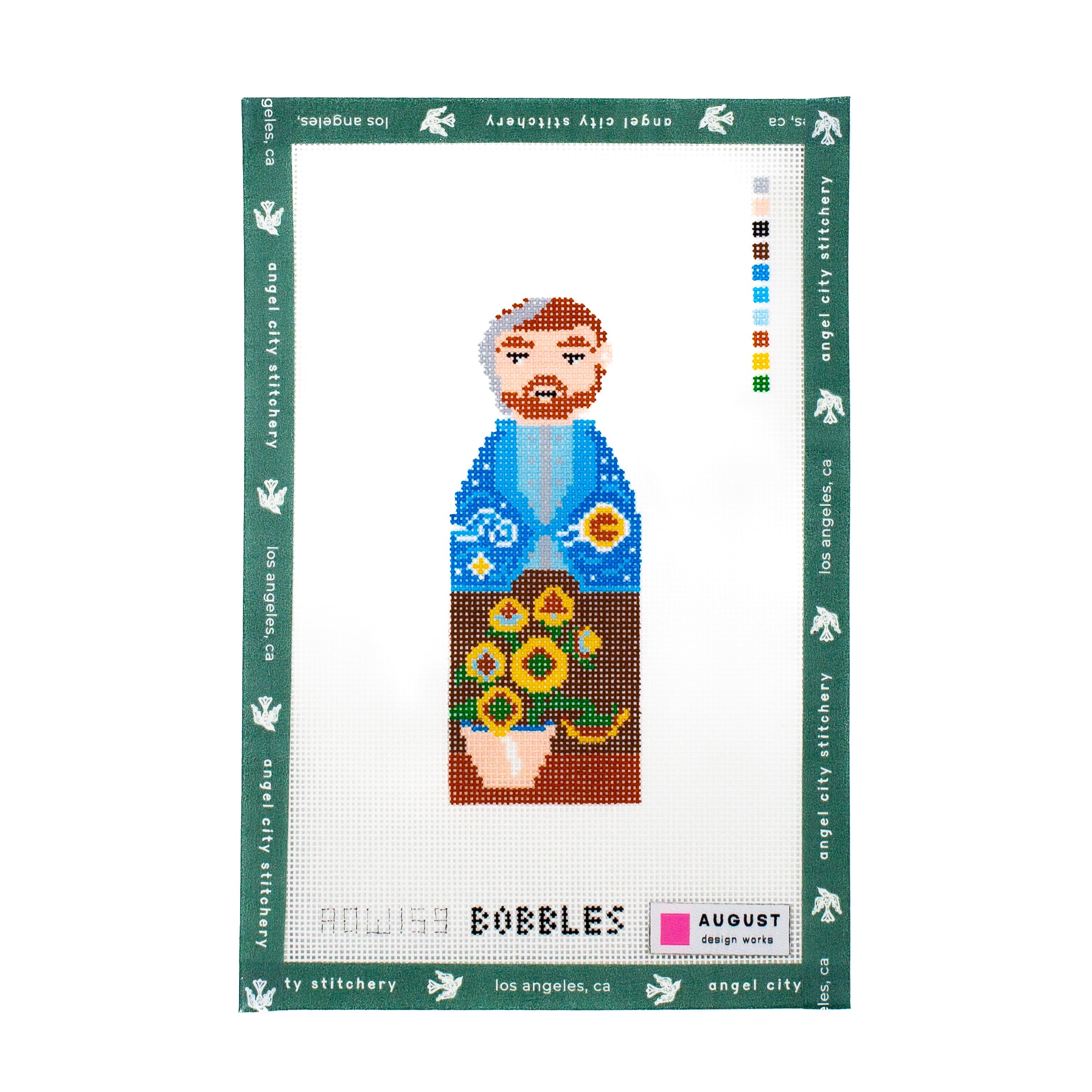 Van Gogh Bobble