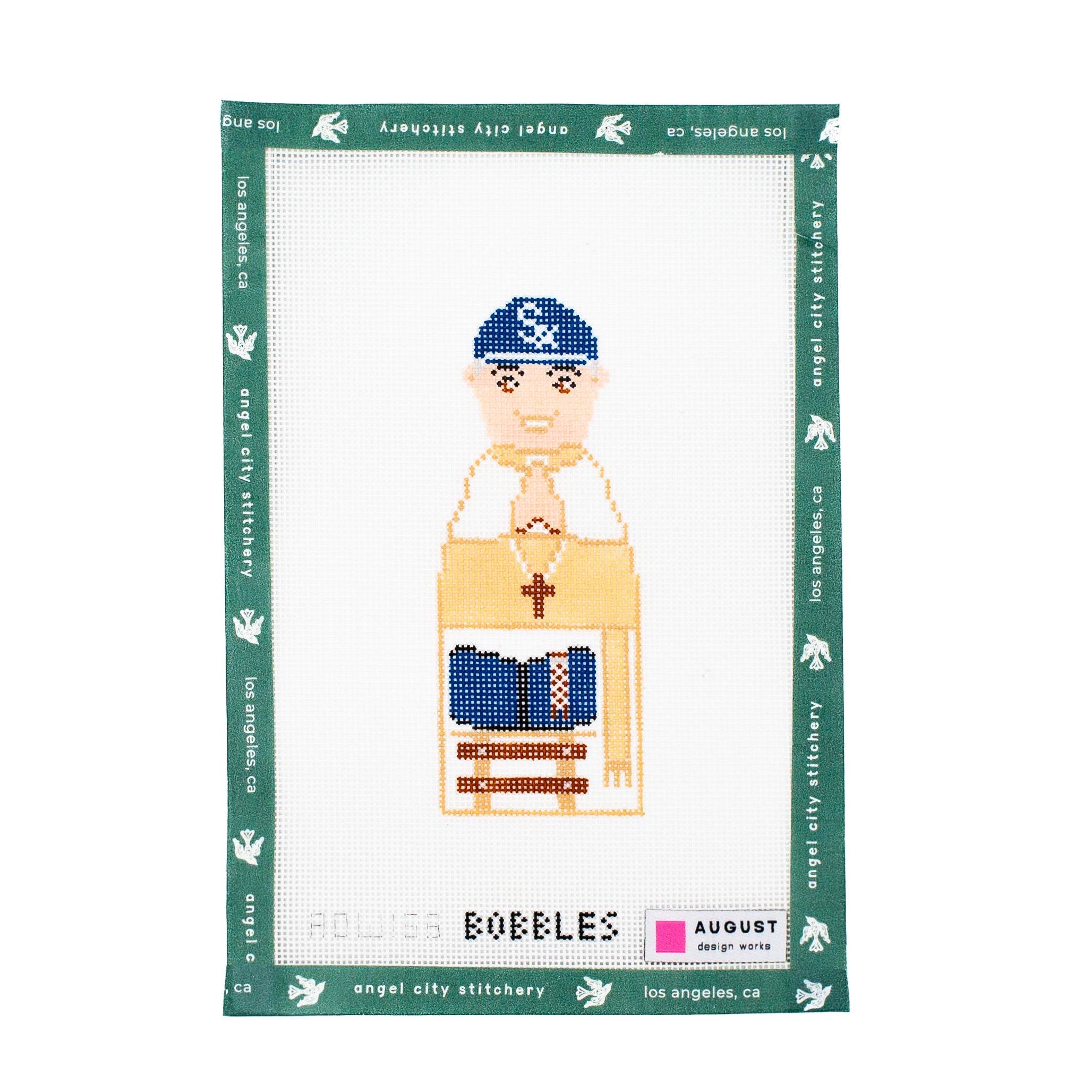 Pope Leo Bobble