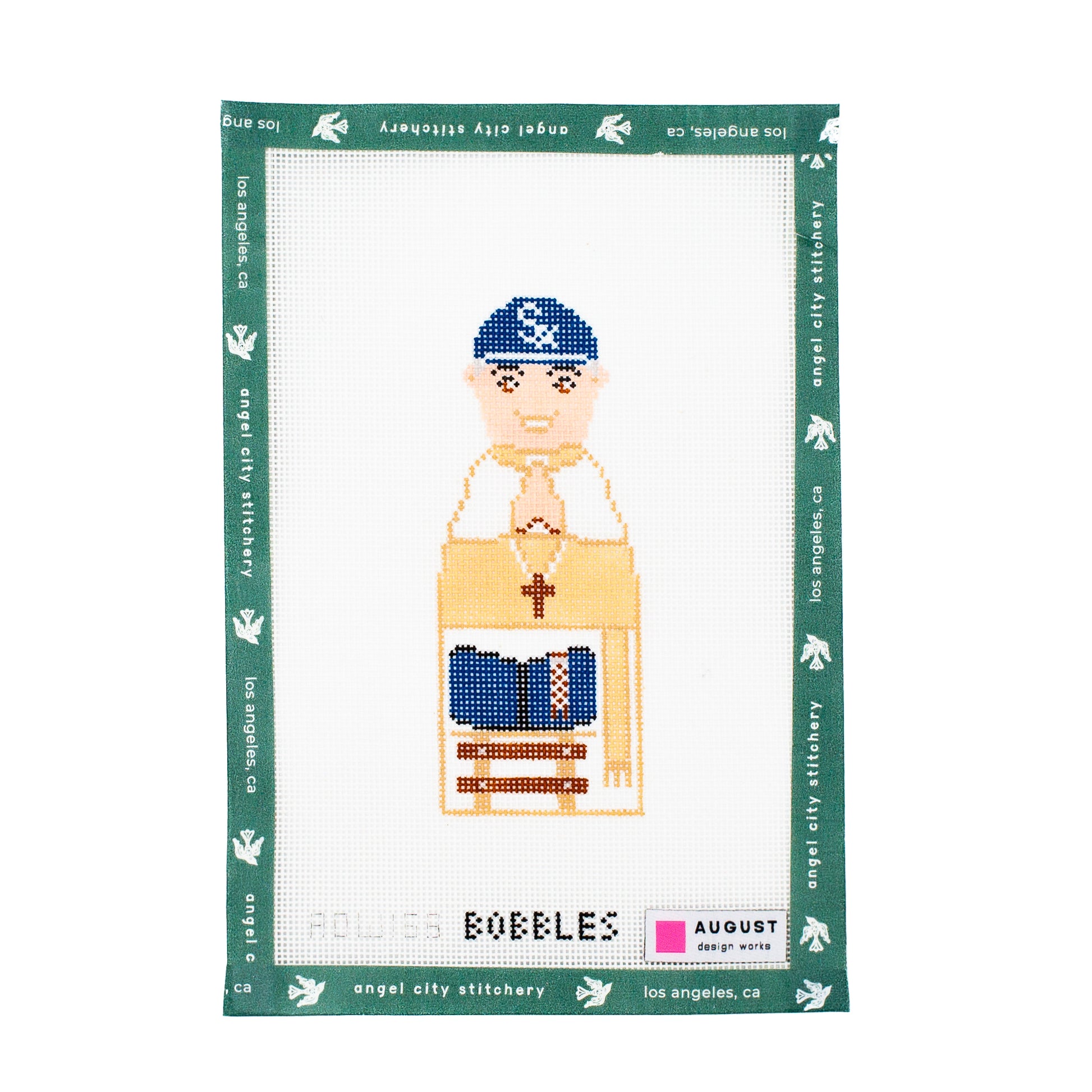 Pope Leo Bobble