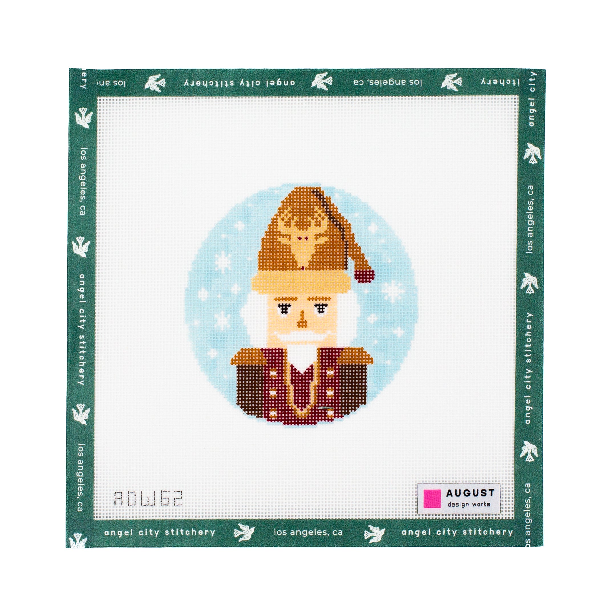 Santa Nutcracker