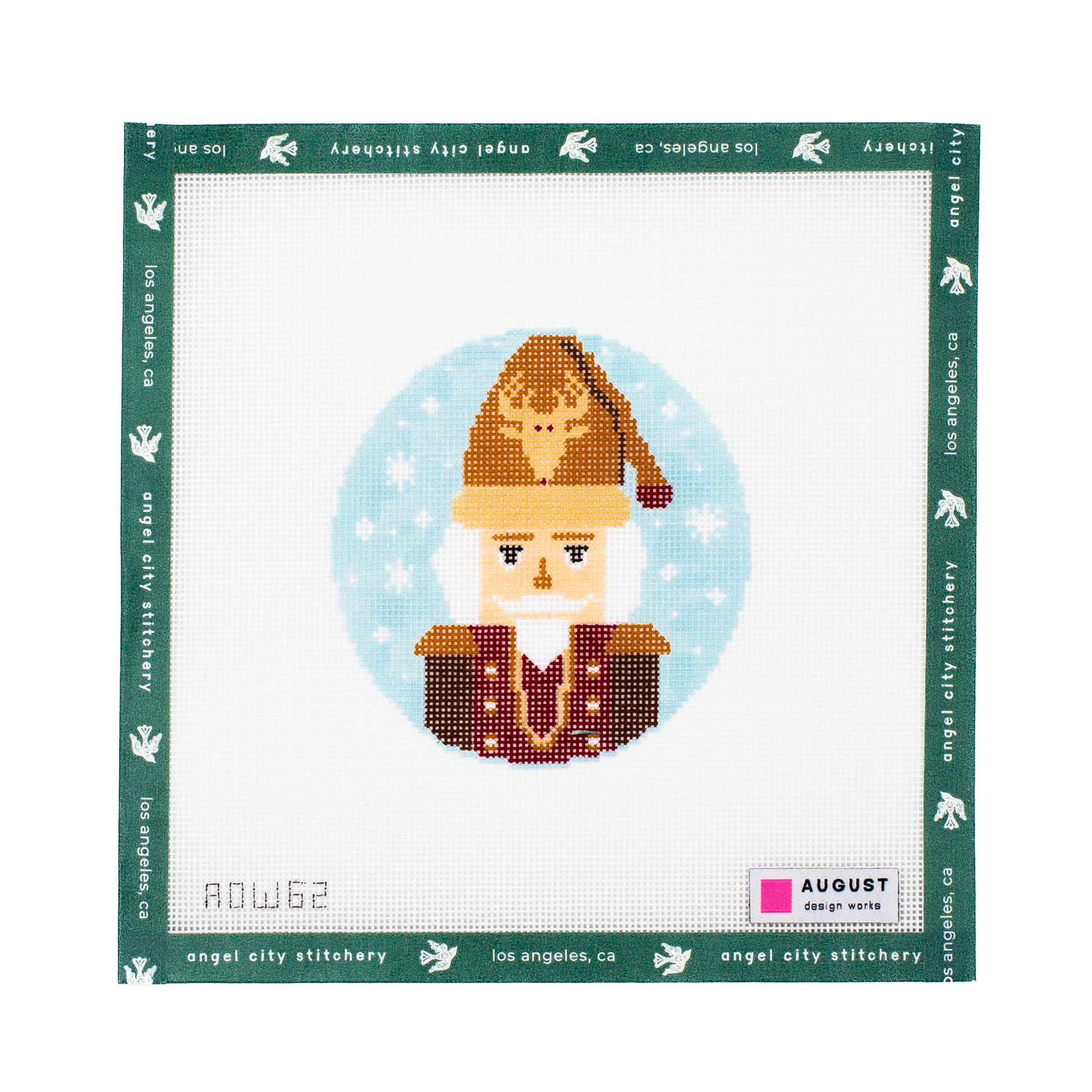 Santa Nutcracker