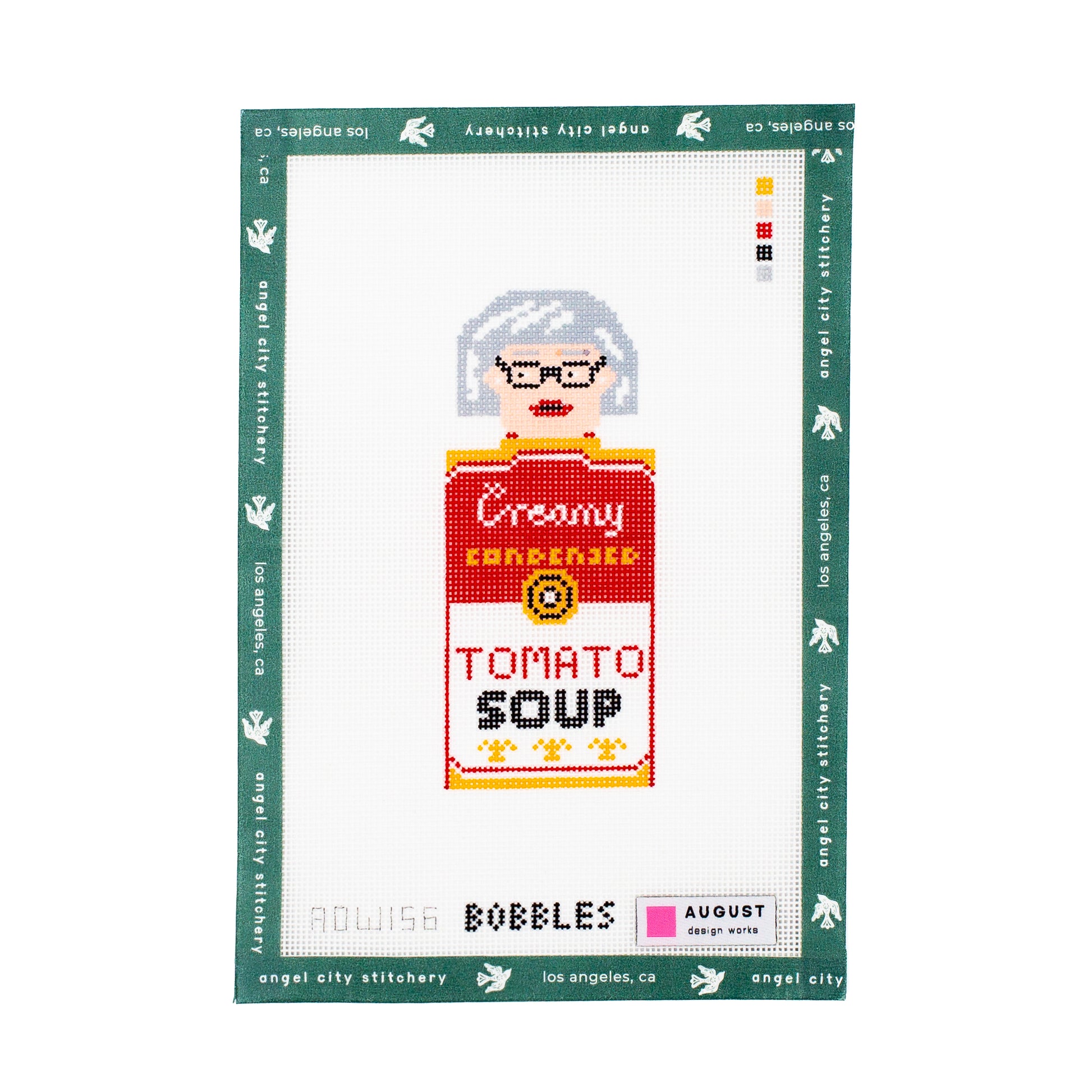 Warhol Bobble