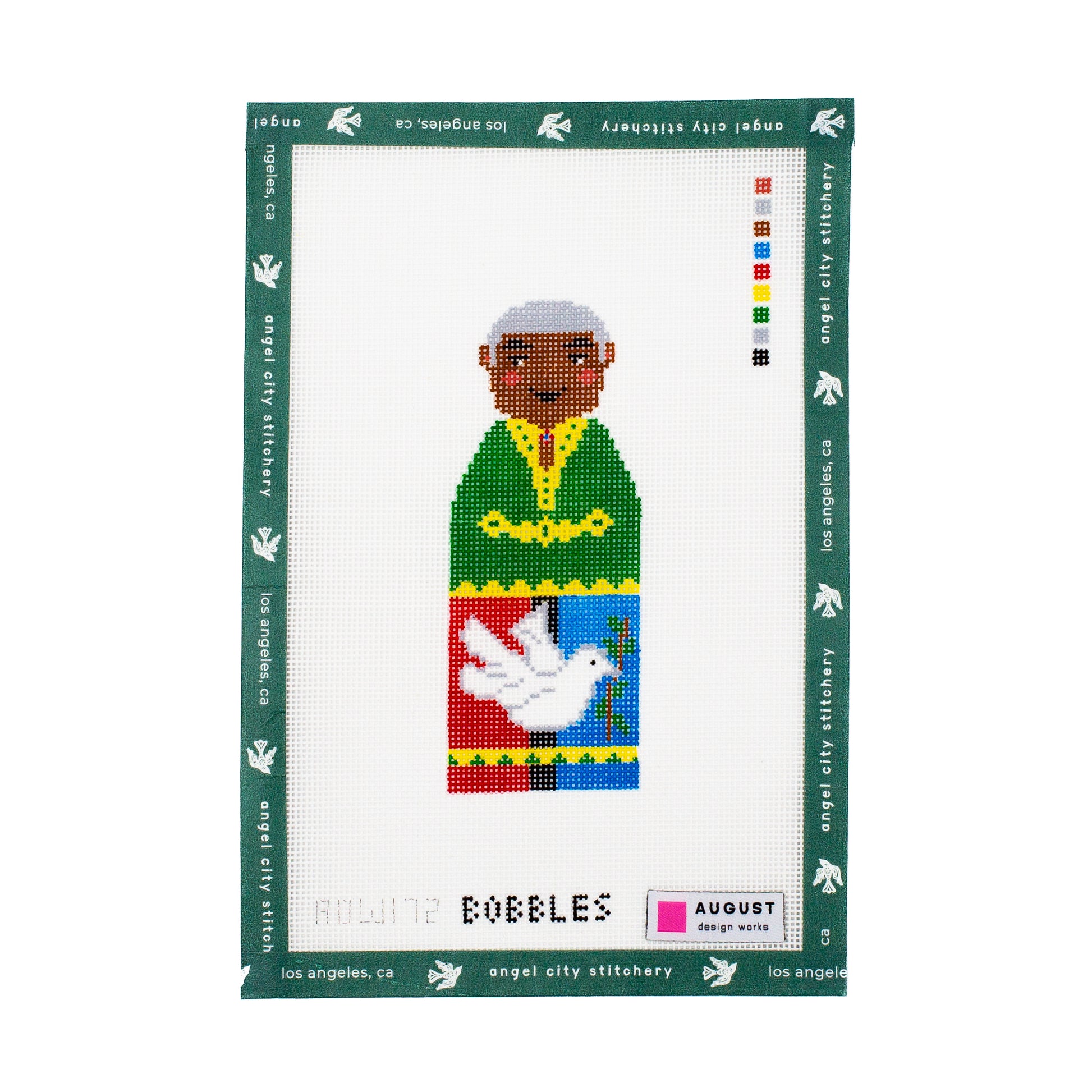 Mandela Bobble