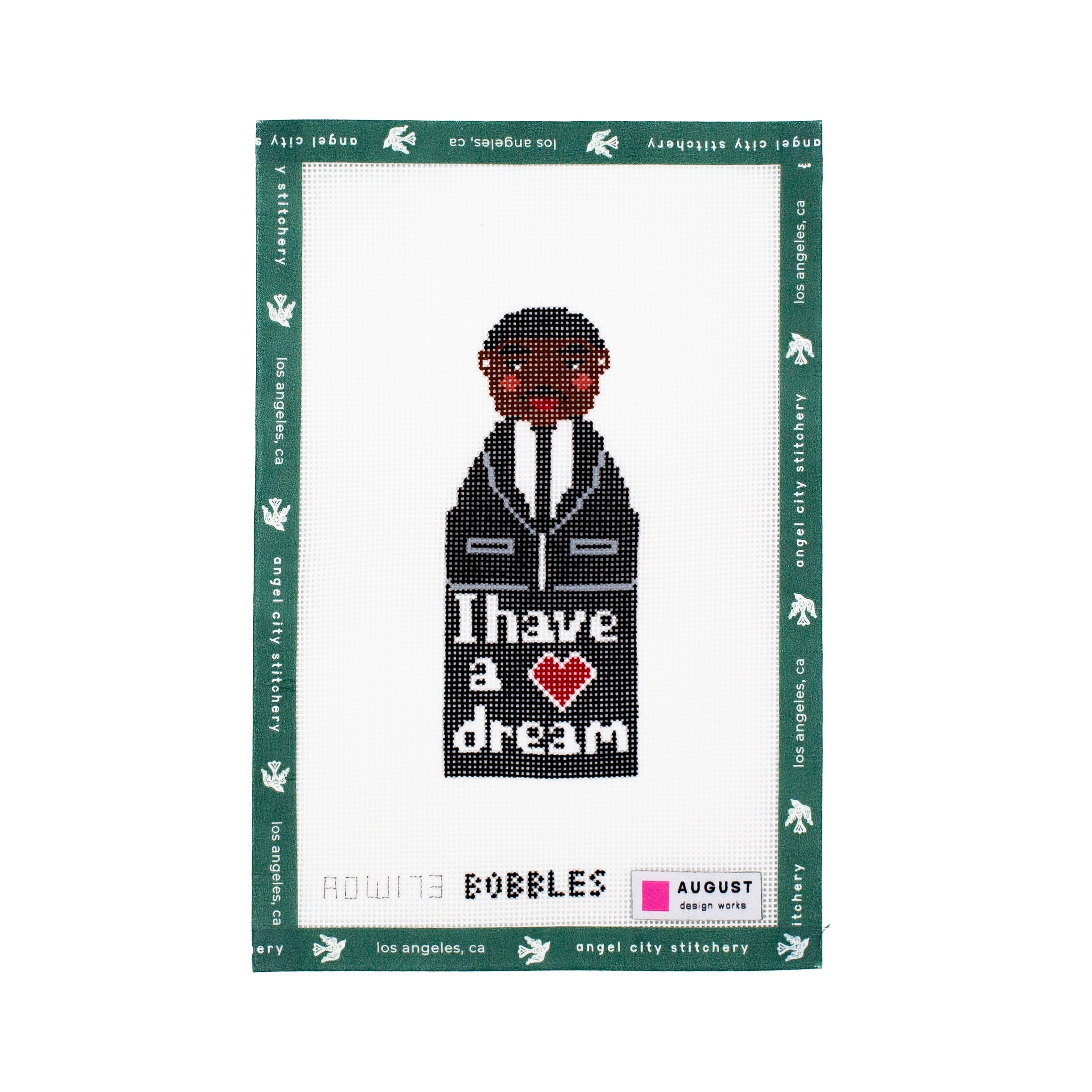 MLK Bobble