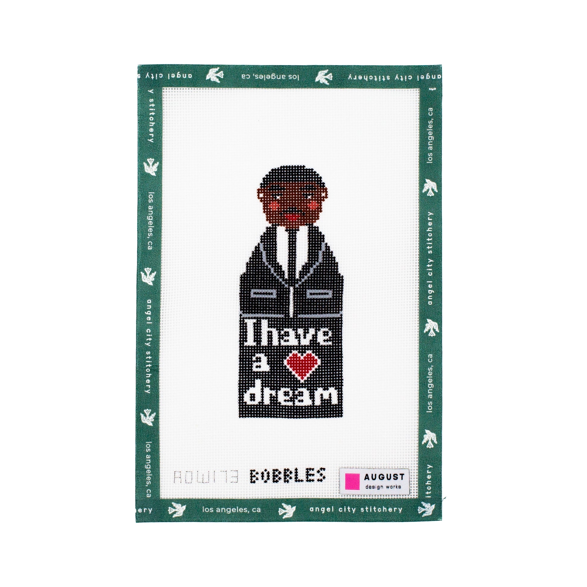 MLK Bobble