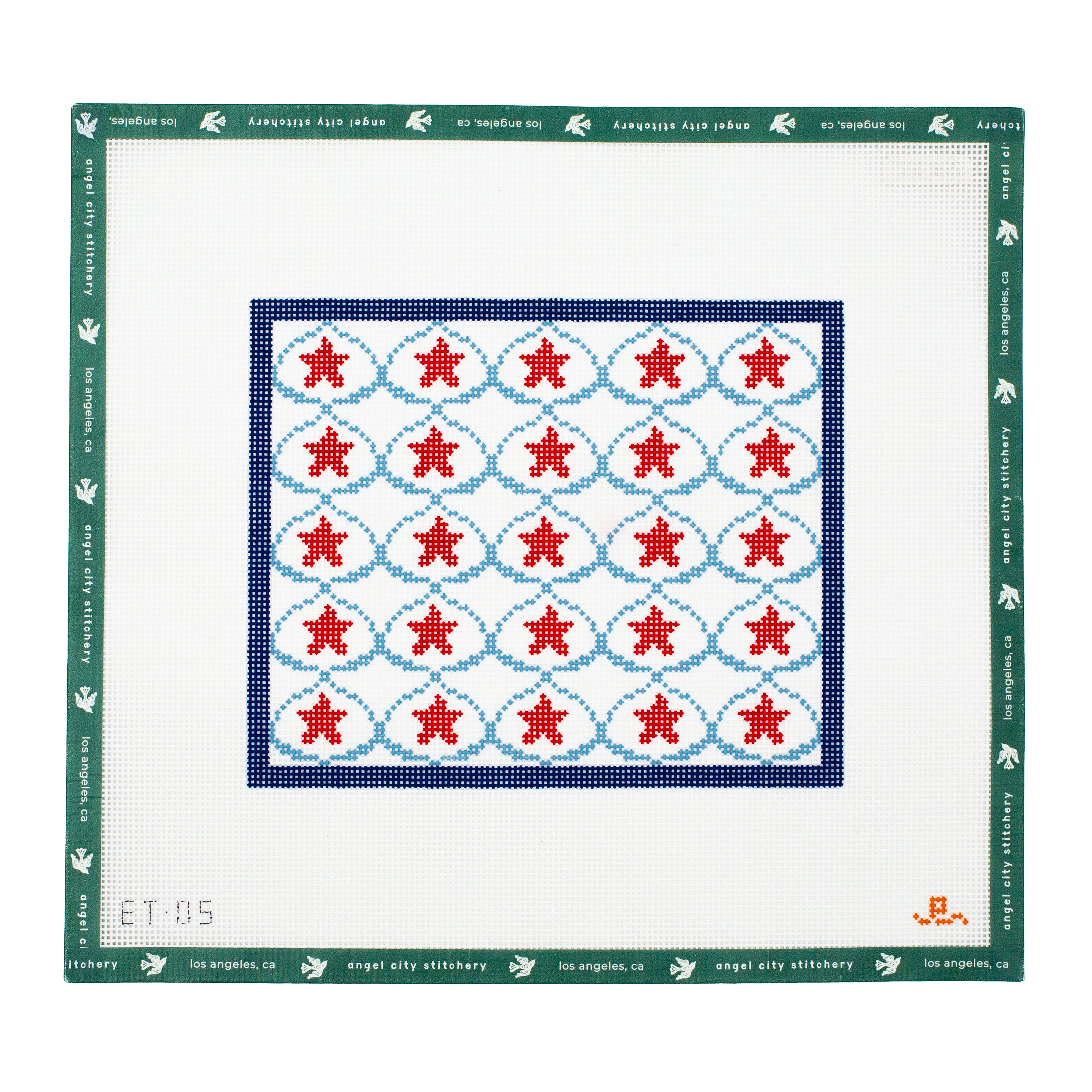 Patriotic Pattern
