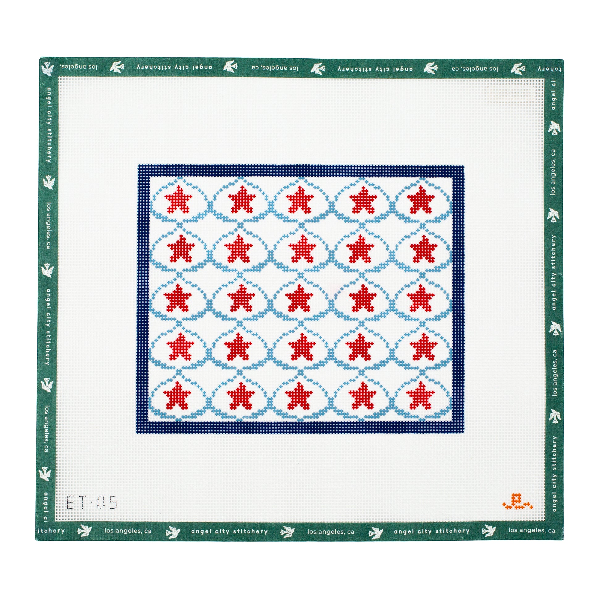 Patriotic Pattern